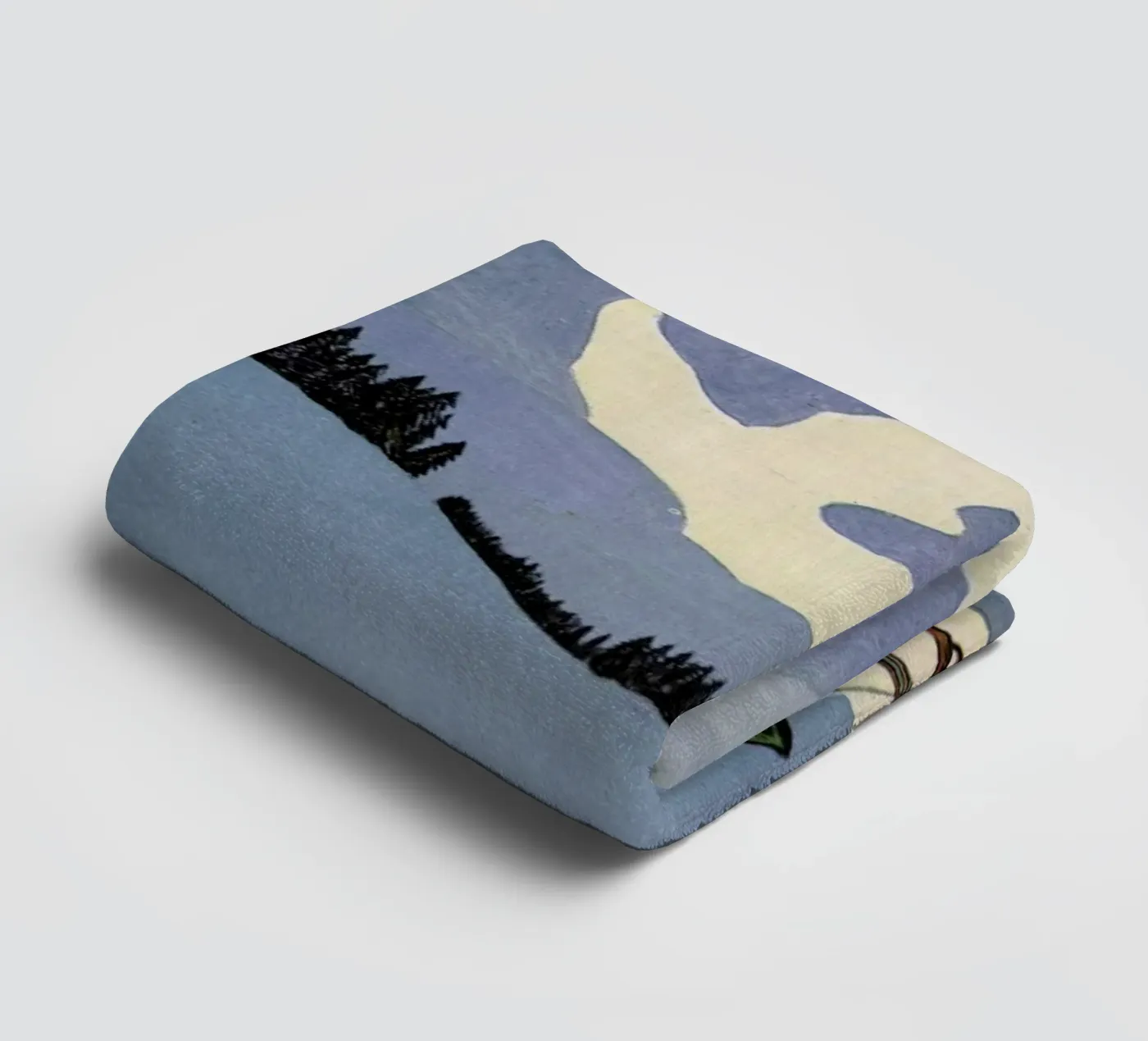 High Jinks badhanddoek van Hemingway Design
