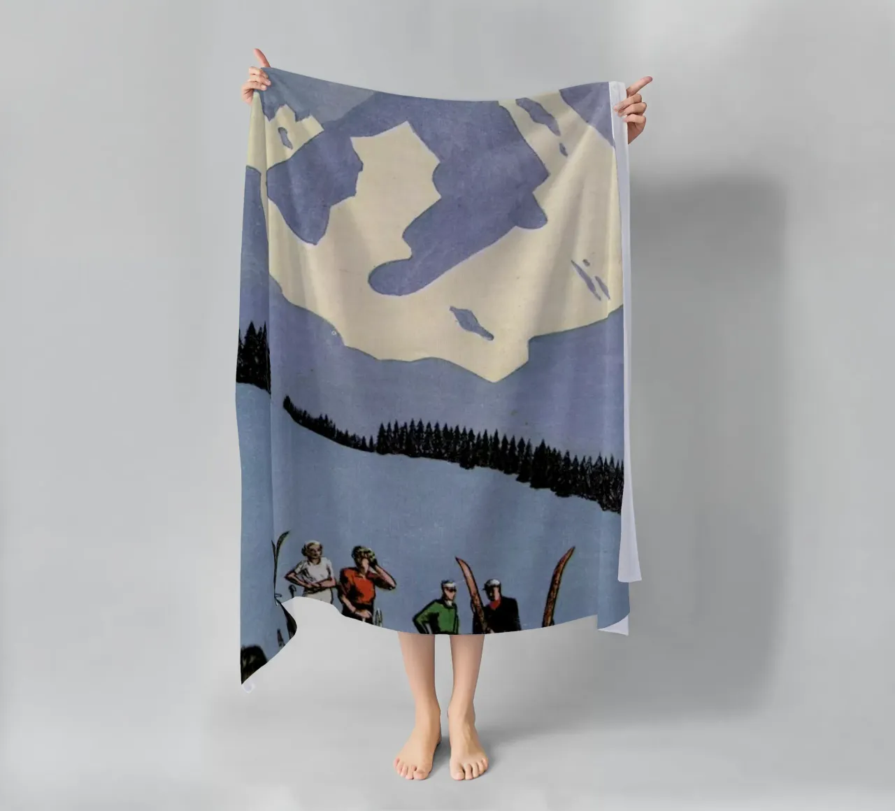 High Jinks telo mare da Hemingway Design