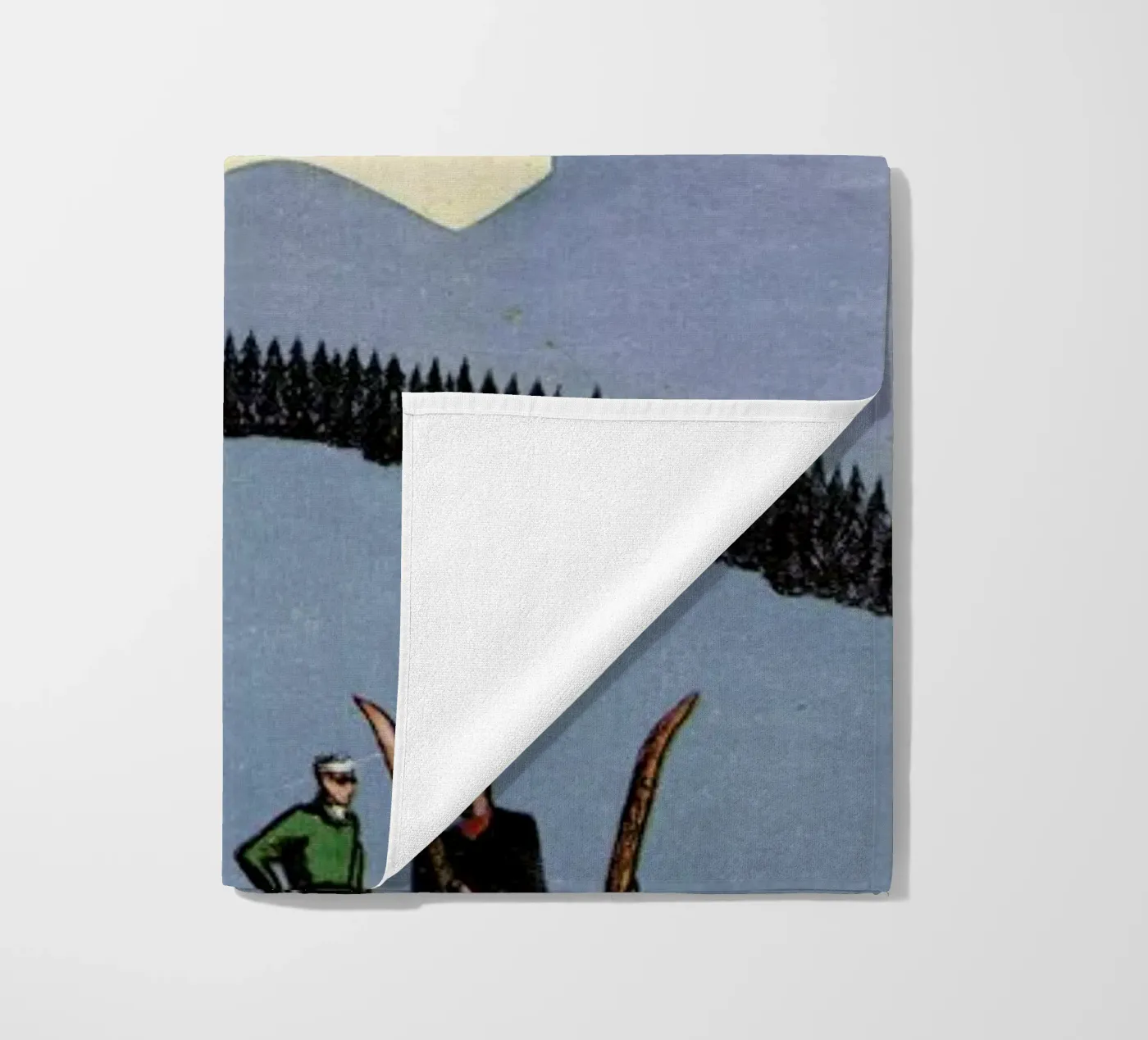 High Jinks beach towel by Hemingway Design