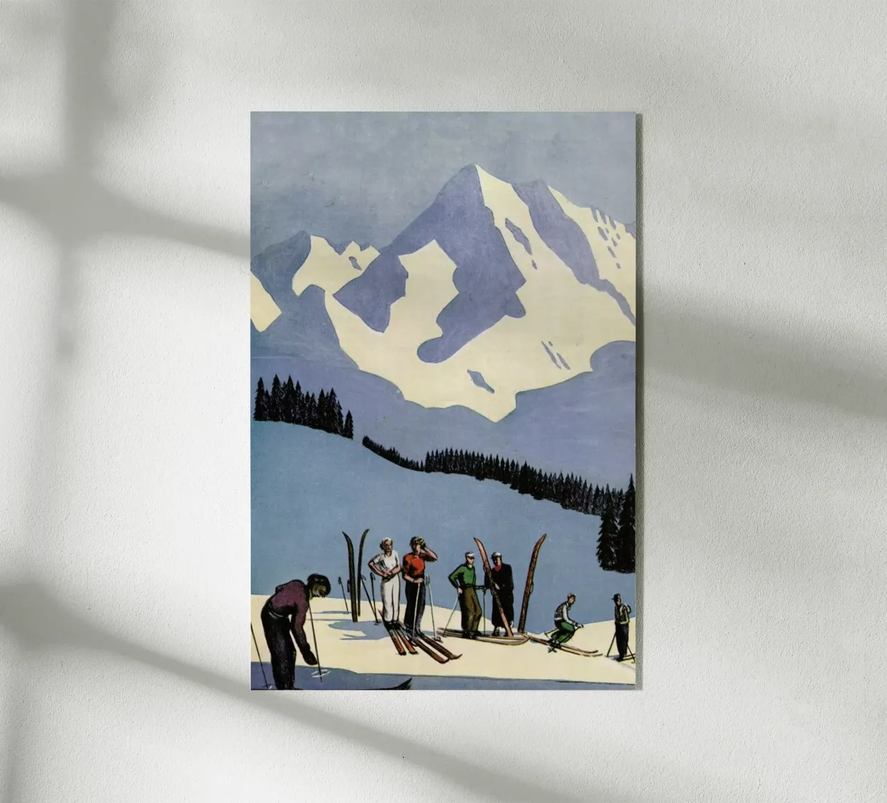 High Jinks acrylic glass by Hemingway Design