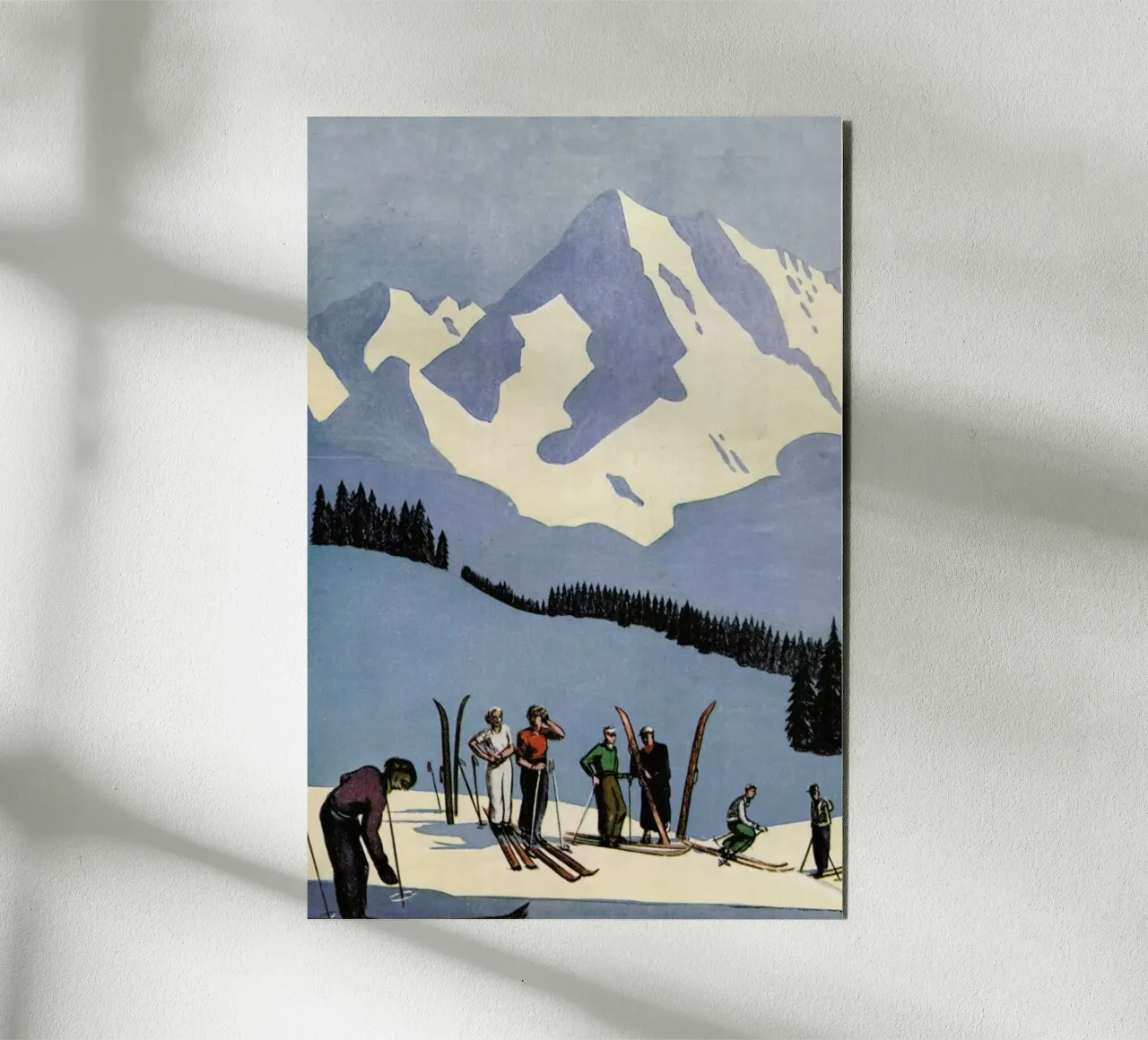 High Jinks alluminio dibond da Hemingway Design