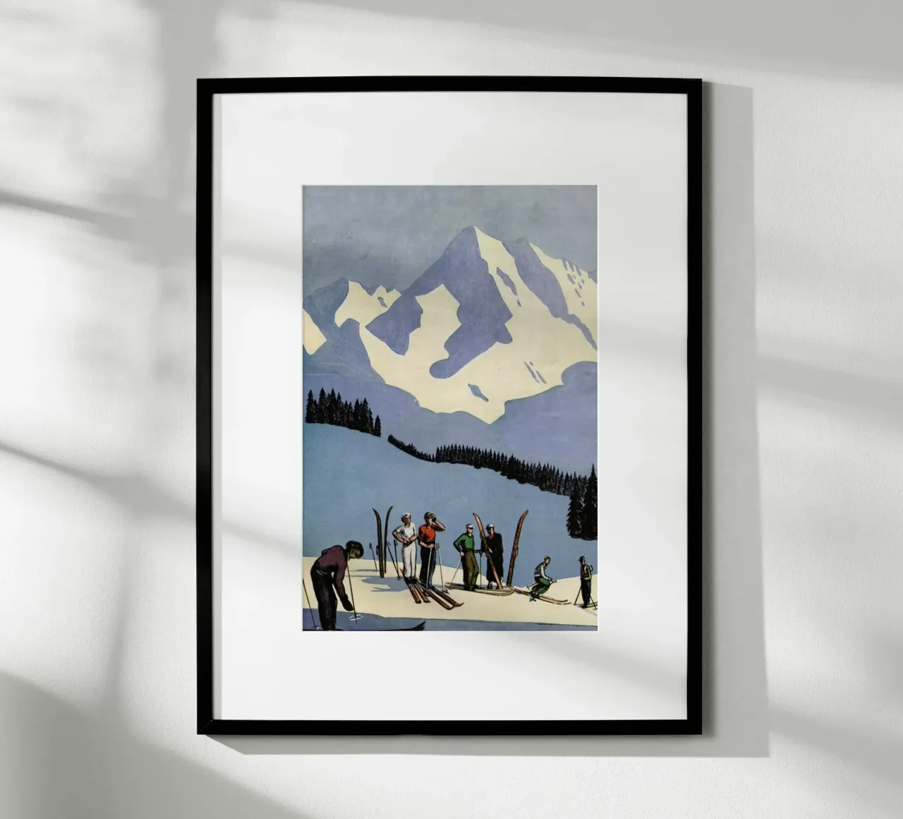 High Jinks poster da Hemingway Design