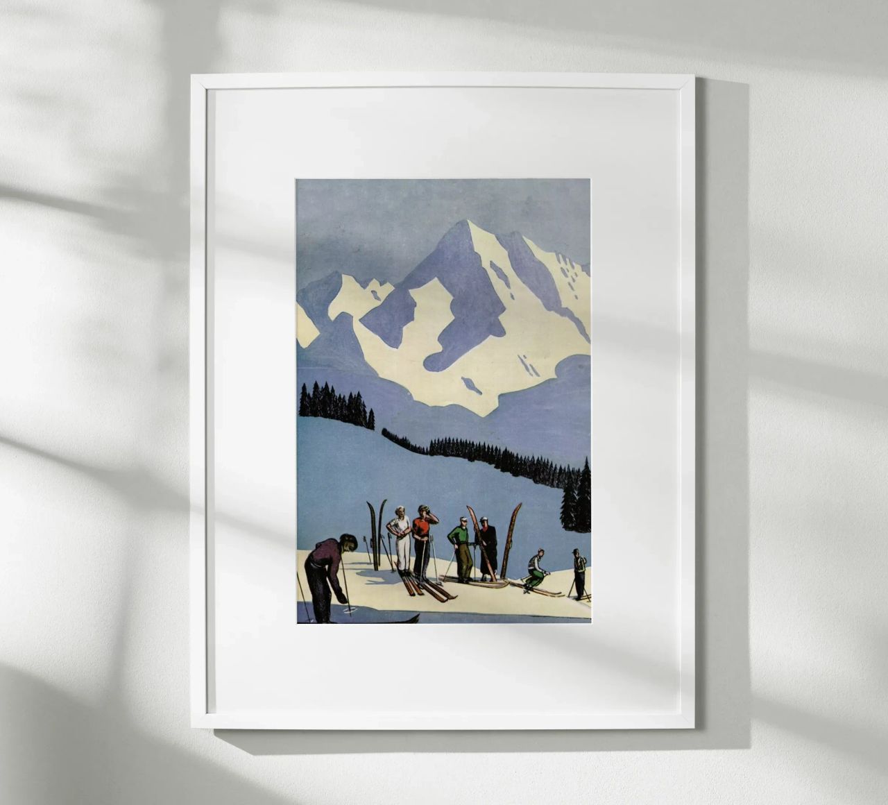 High Jinks Poster von Hemingway Design