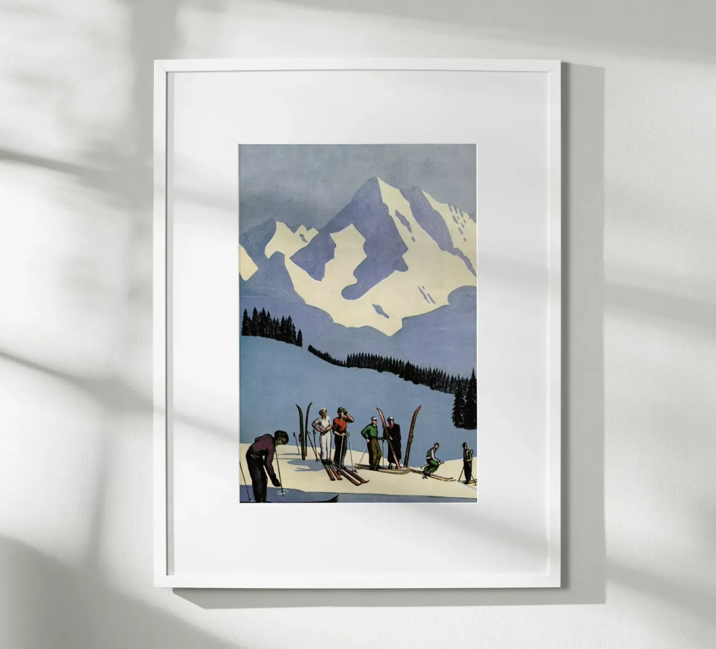 High Jinks poster da Hemingway Design