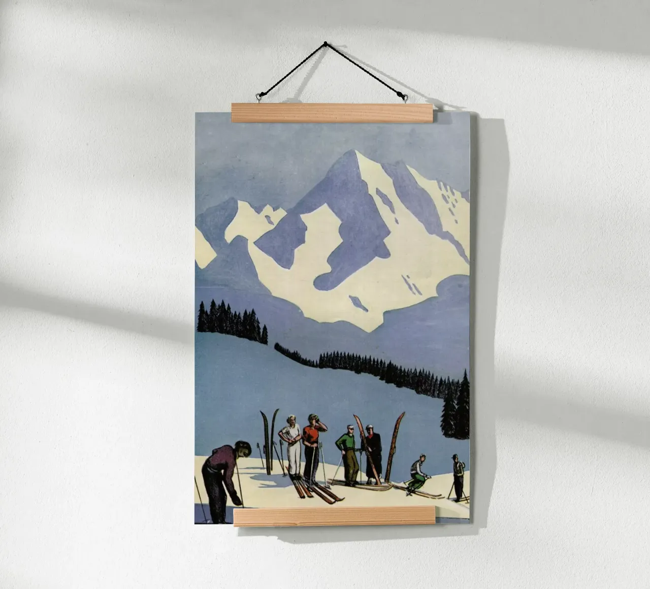 High Jinks poster da Hemingway Design