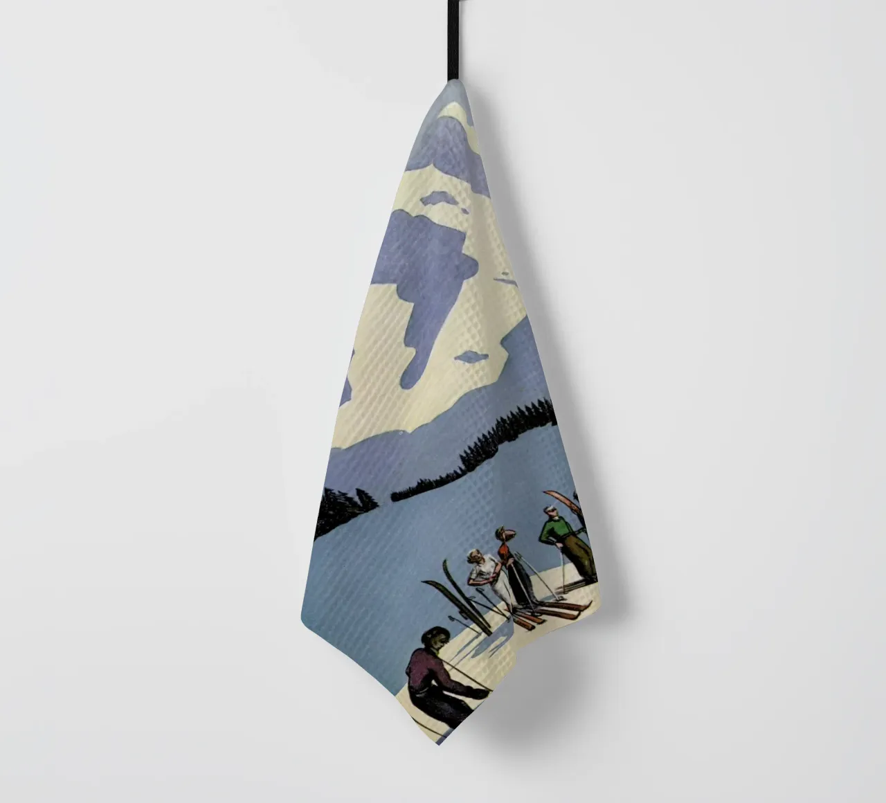 High Jinks canovaccio da cucina da Hemingway Design