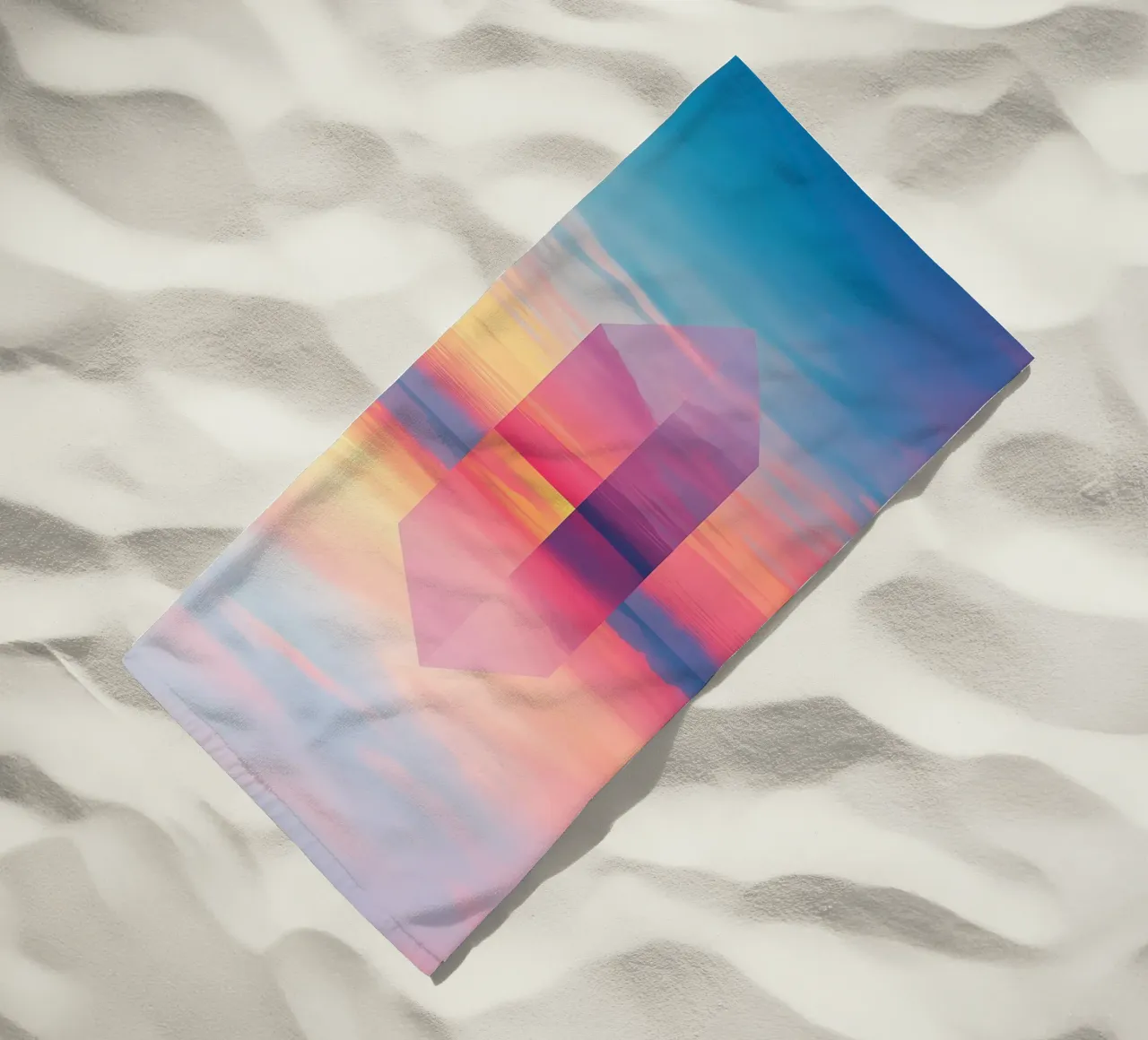 Landshapes 3 telo mare da The Quiet Senju