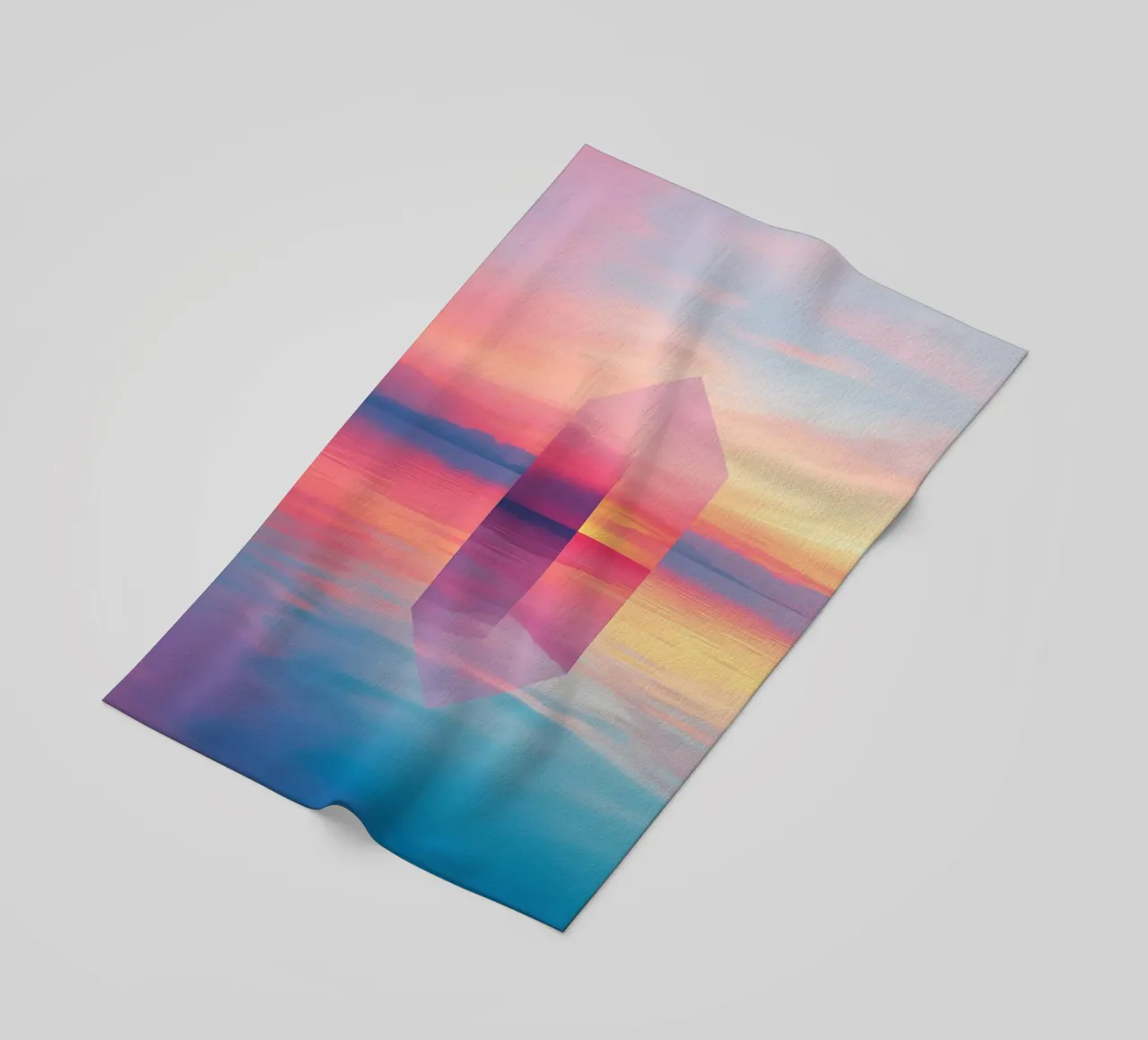 Landshapes 3 telo mare da The Quiet Senju