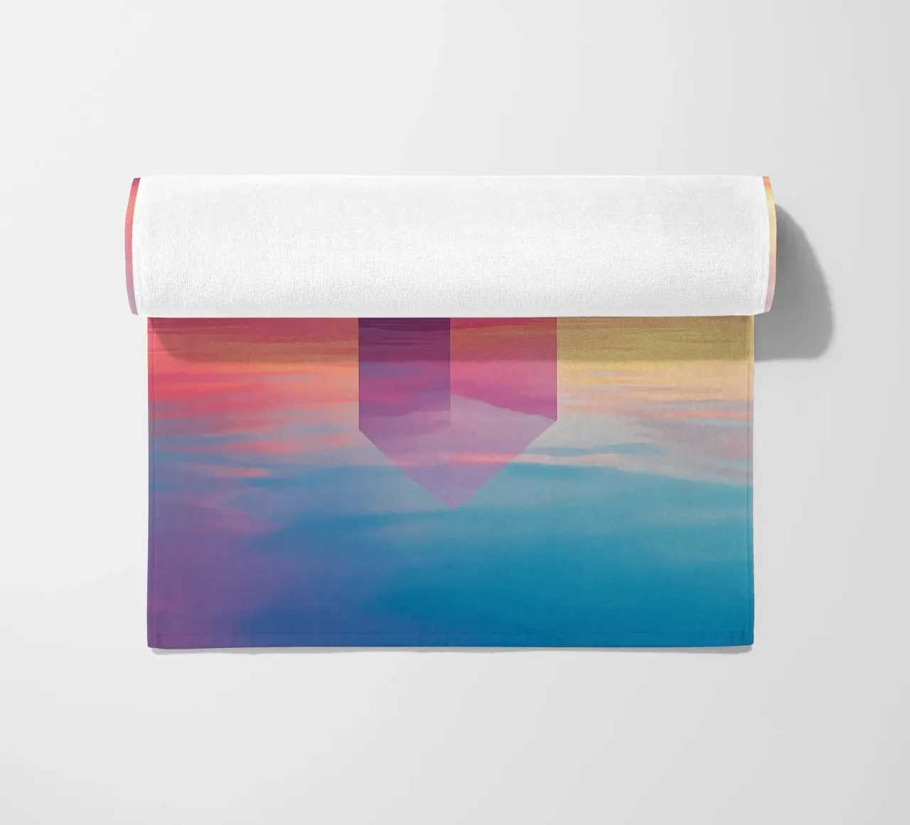 Landshapes 3 telo mare da The Quiet Senju