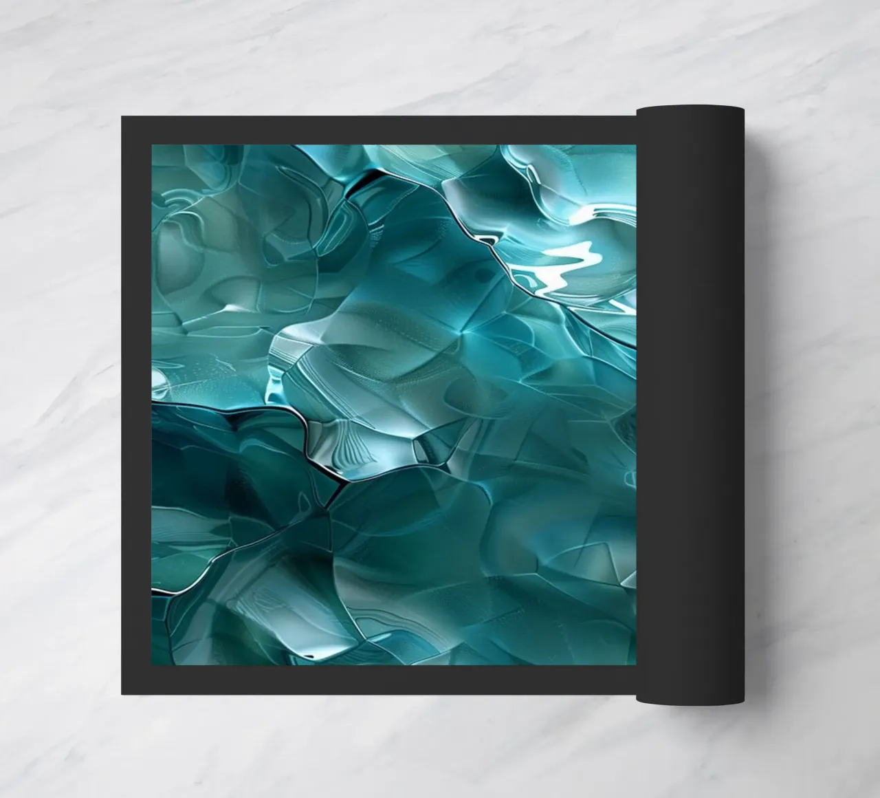 Shapes of water 2 zerbino da The Quiet Senju