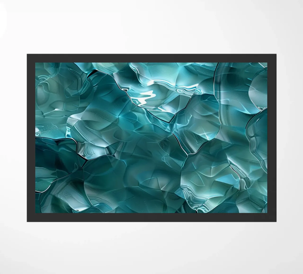 Shapes of water 2 zerbino da The Quiet Senju