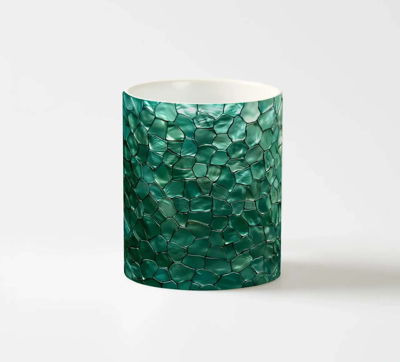 Shapes of water 3 tazza in ceramica da The Quiet Senju