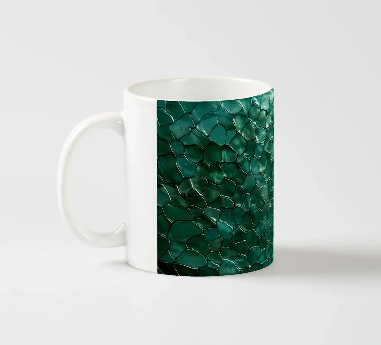 Shapes of water 3 tazza in ceramica da The Quiet Senju