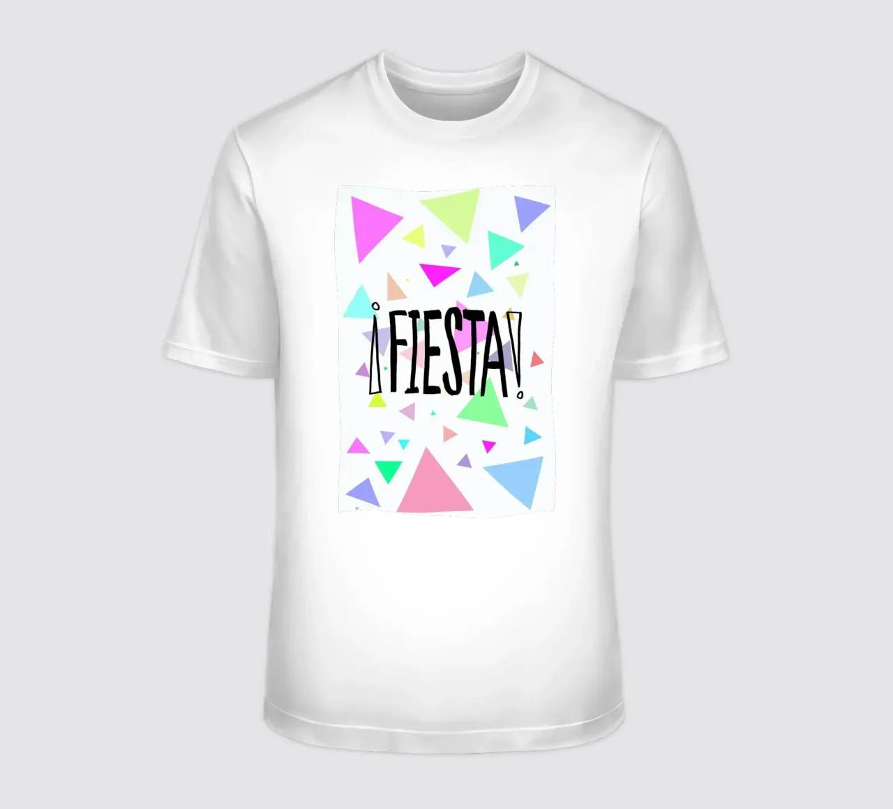 Fiesta t-shirt da Leah Flores