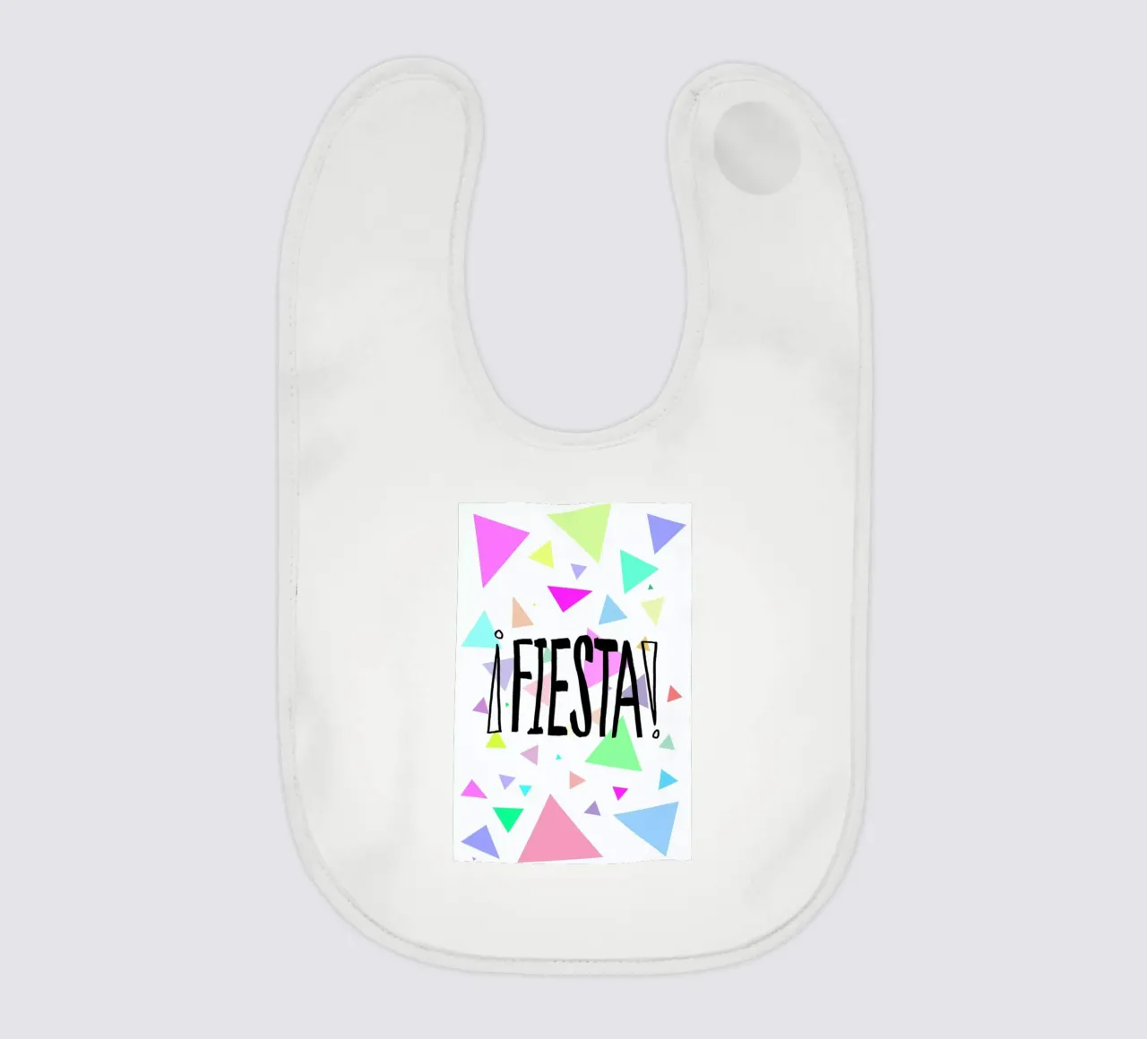 Fiesta bavaglino da Leah Flores