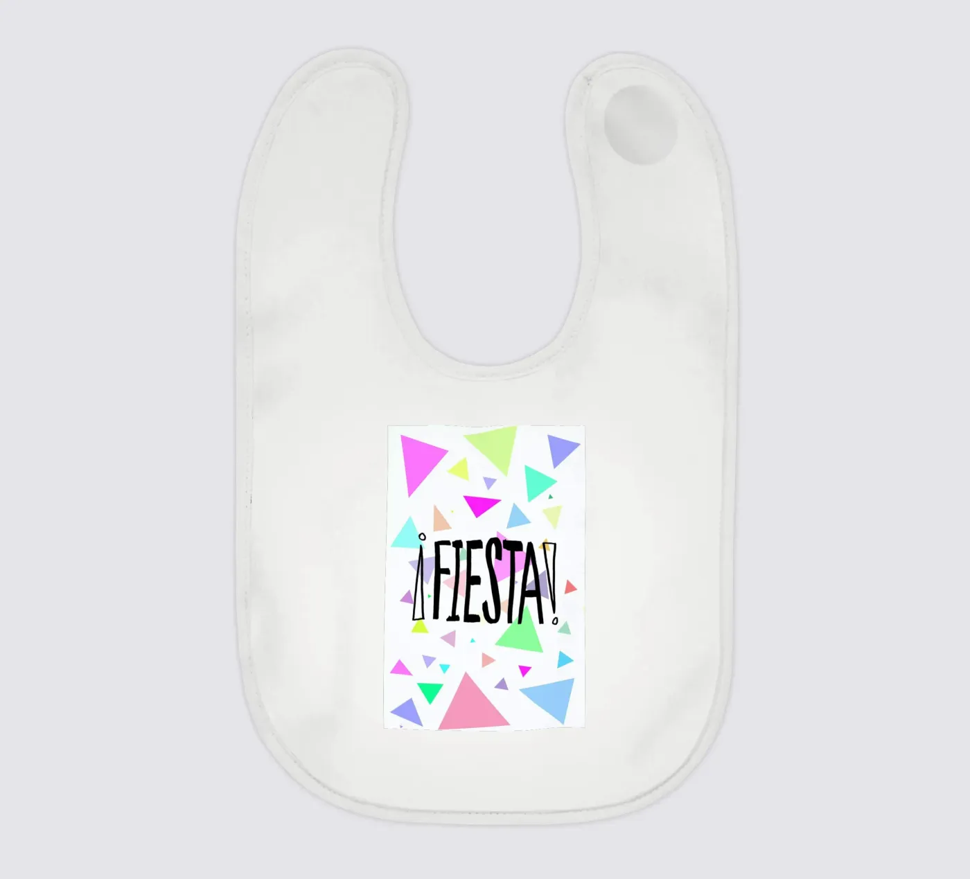 Fiesta bavaglino da Leah Flores