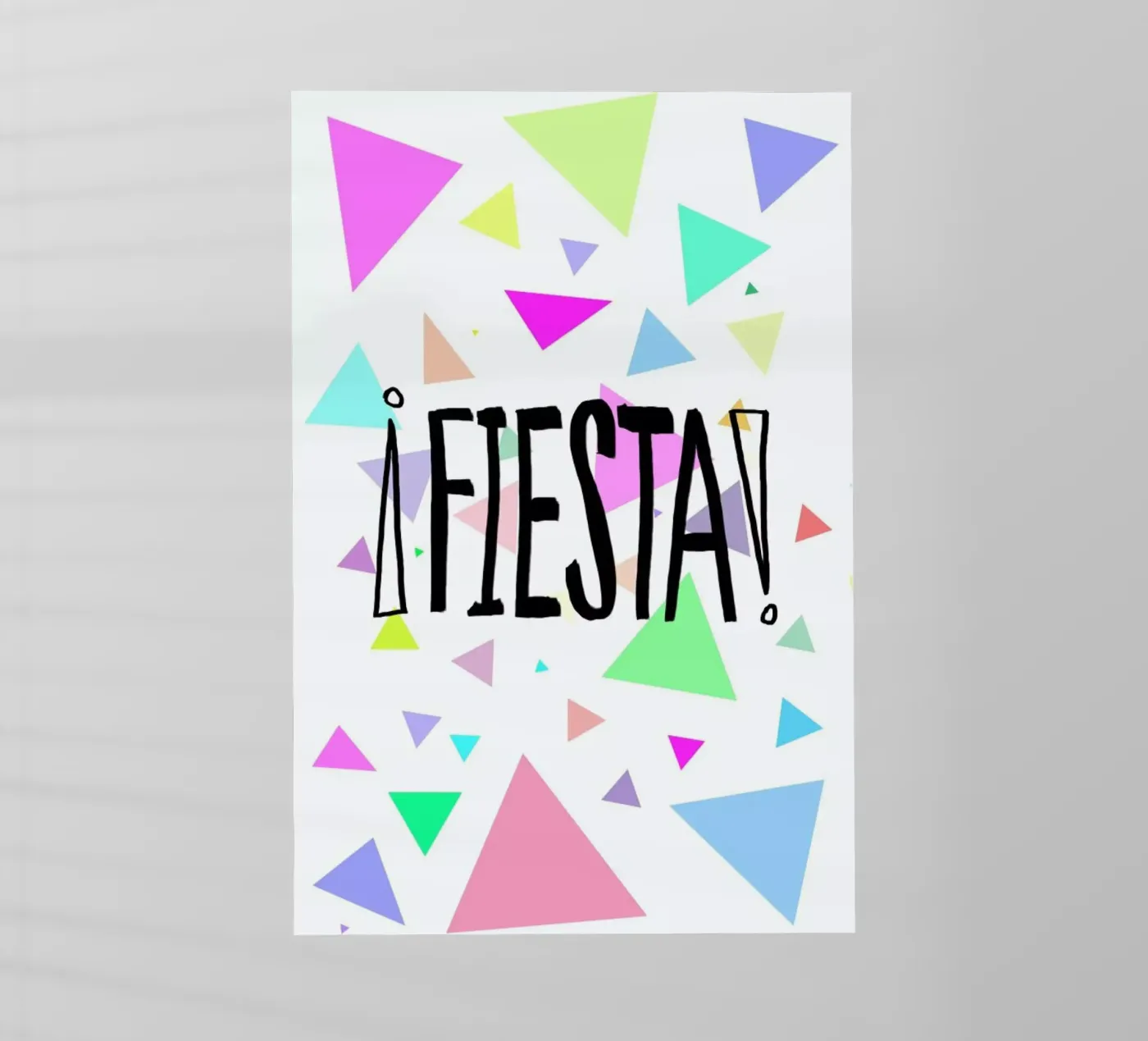 Fiesta pellicola backlit da Leah Flores