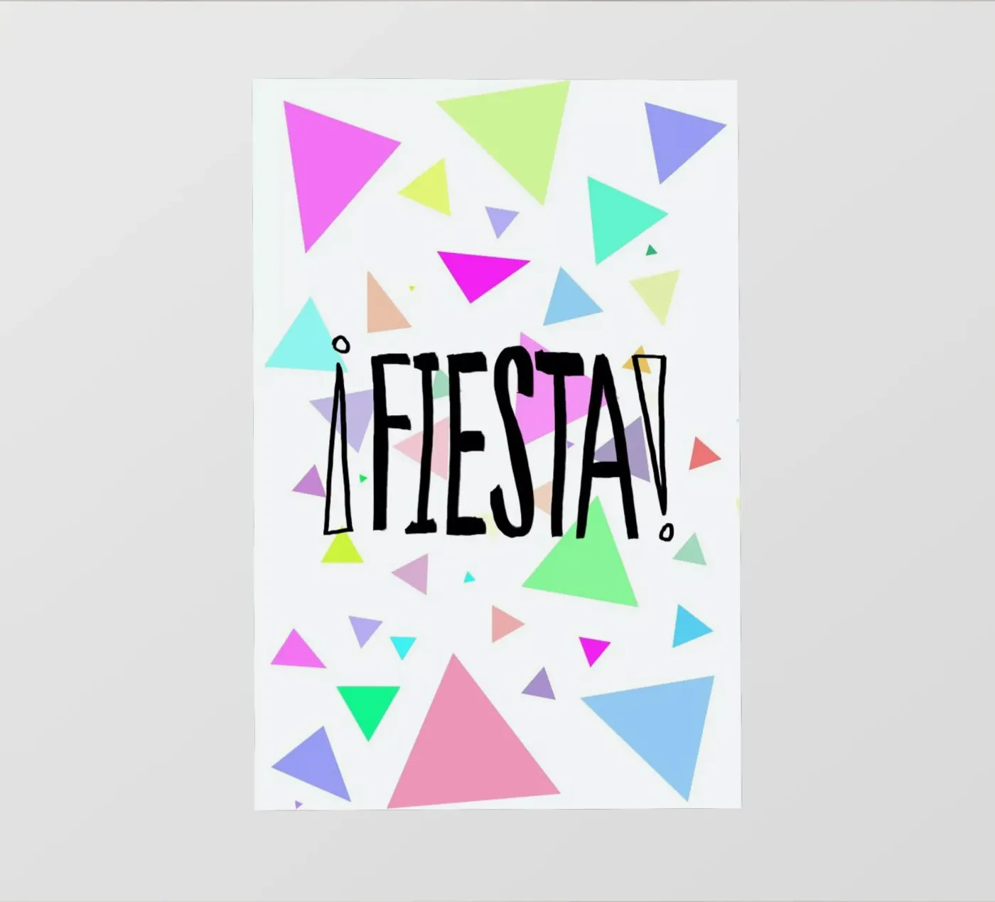 Fiesta pellicola backlit da Leah Flores