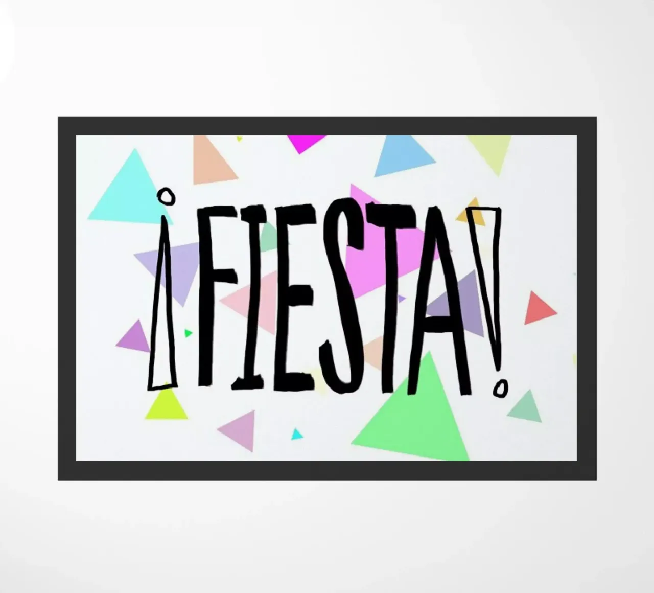 Fiesta zerbino da Leah Flores