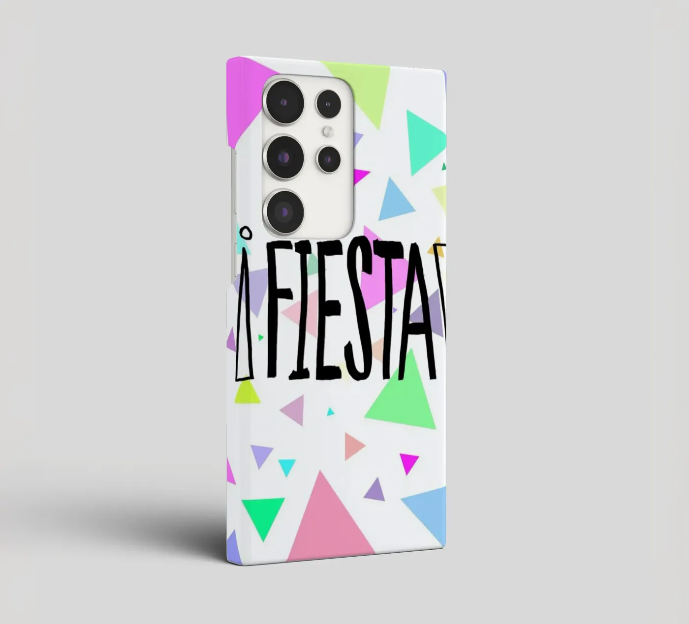 Fiesta cover samsung da Leah Flores