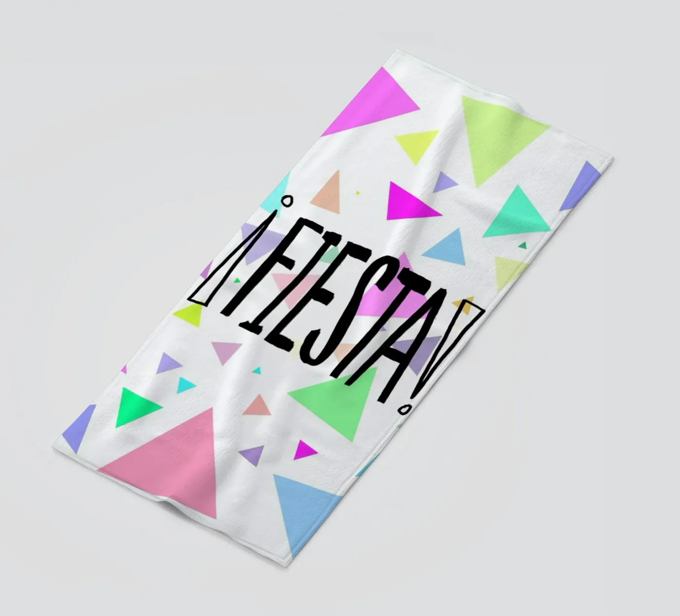 Fiesta telo mare da Leah Flores