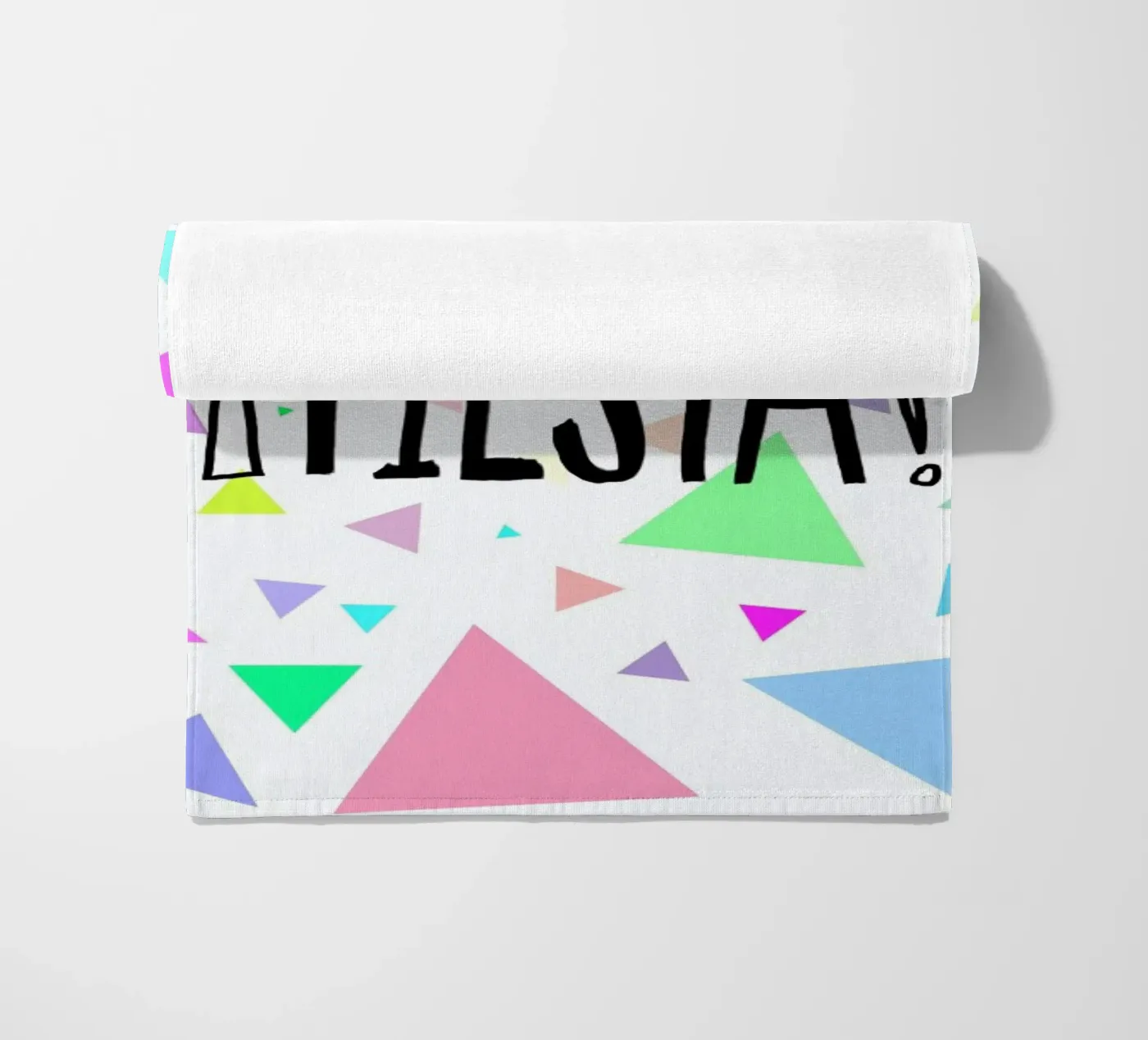 Fiesta telo mare da Leah Flores