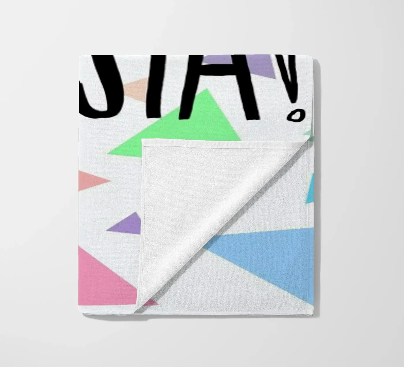 Fiesta telo mare da Leah Flores