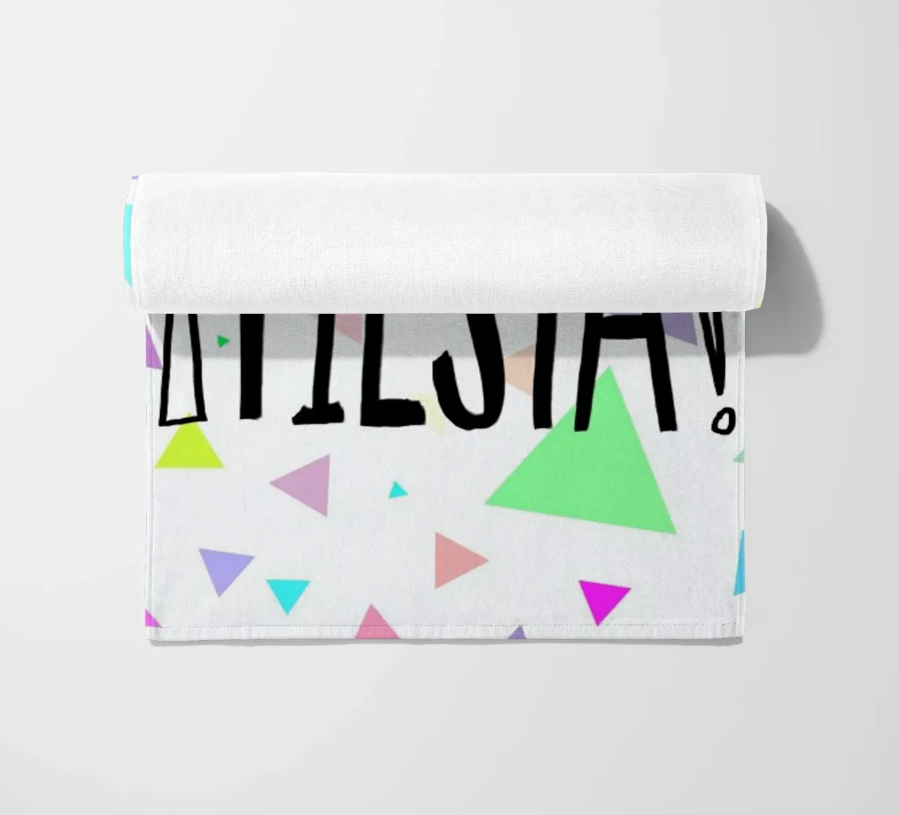 Fiesta telo mare da Leah Flores