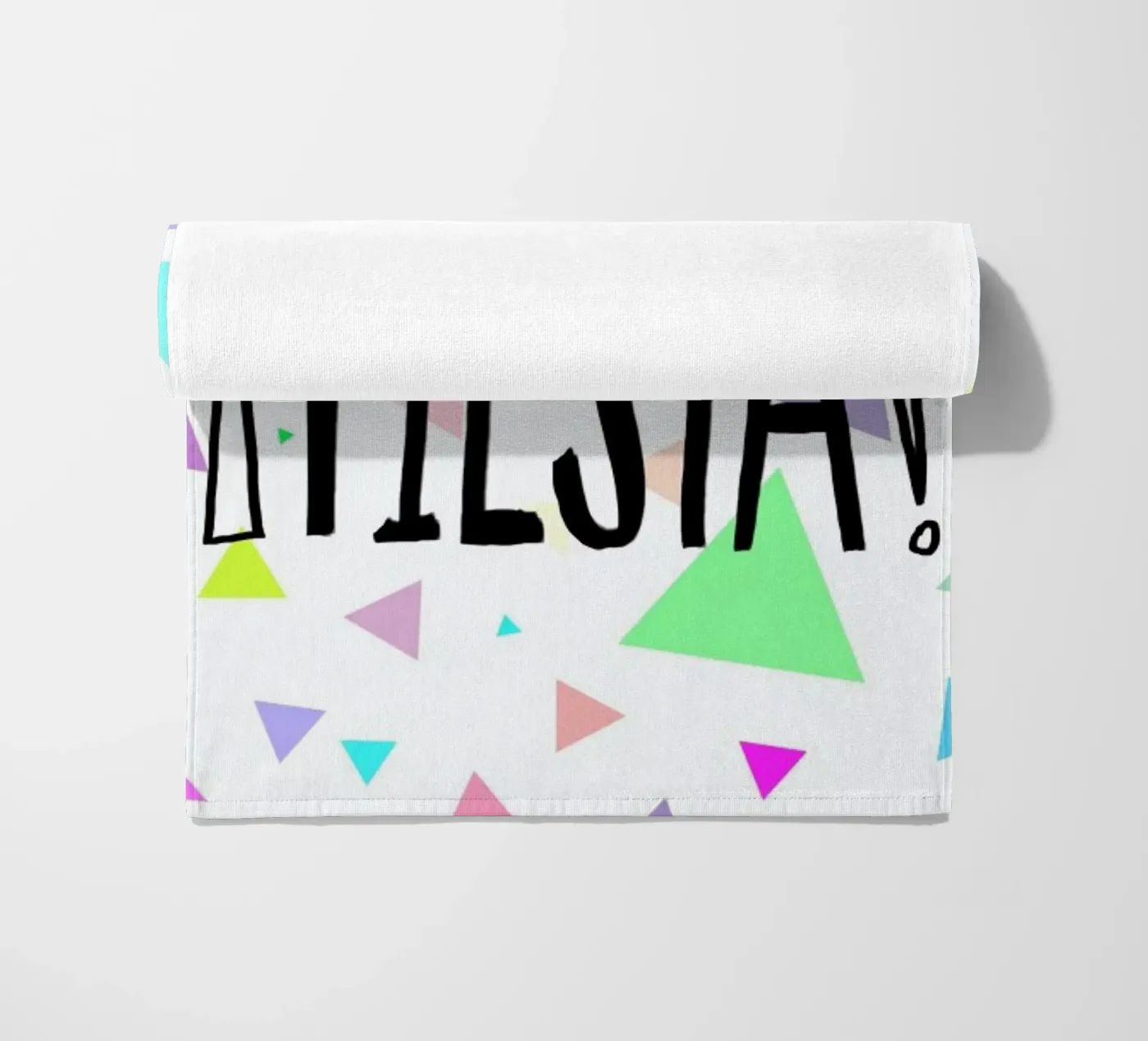 Fiesta telo mare da Leah Flores