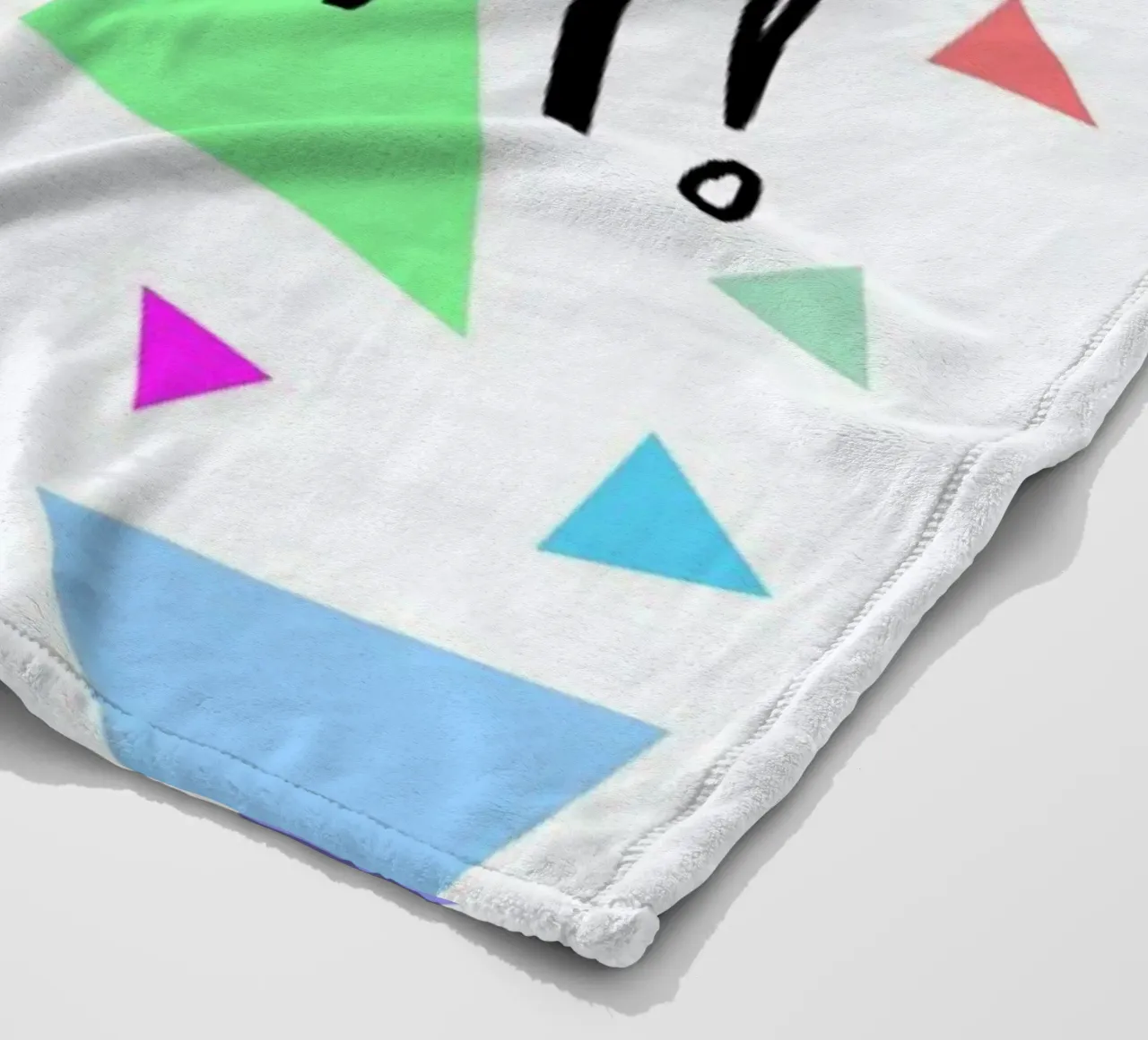 Fiesta Fleecedecke von Leah Flores