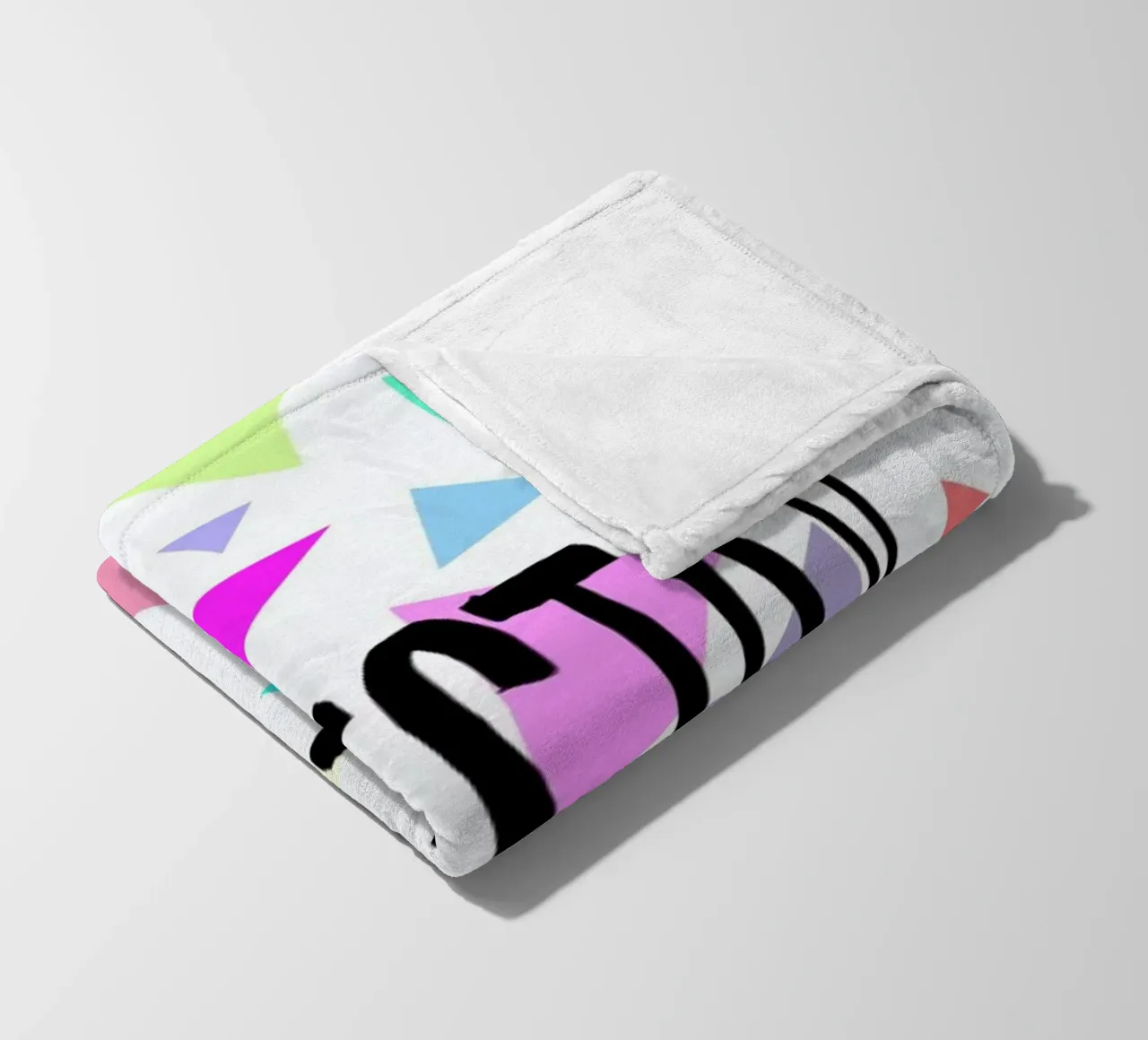 Fiesta Fleecedecke von Leah Flores