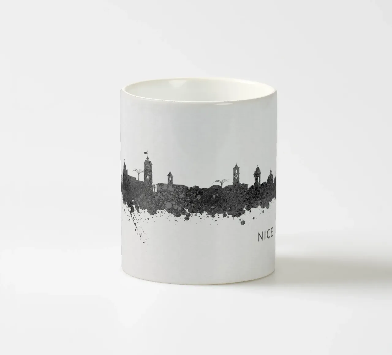 Nice France tazza in ceramica da Travelstudio