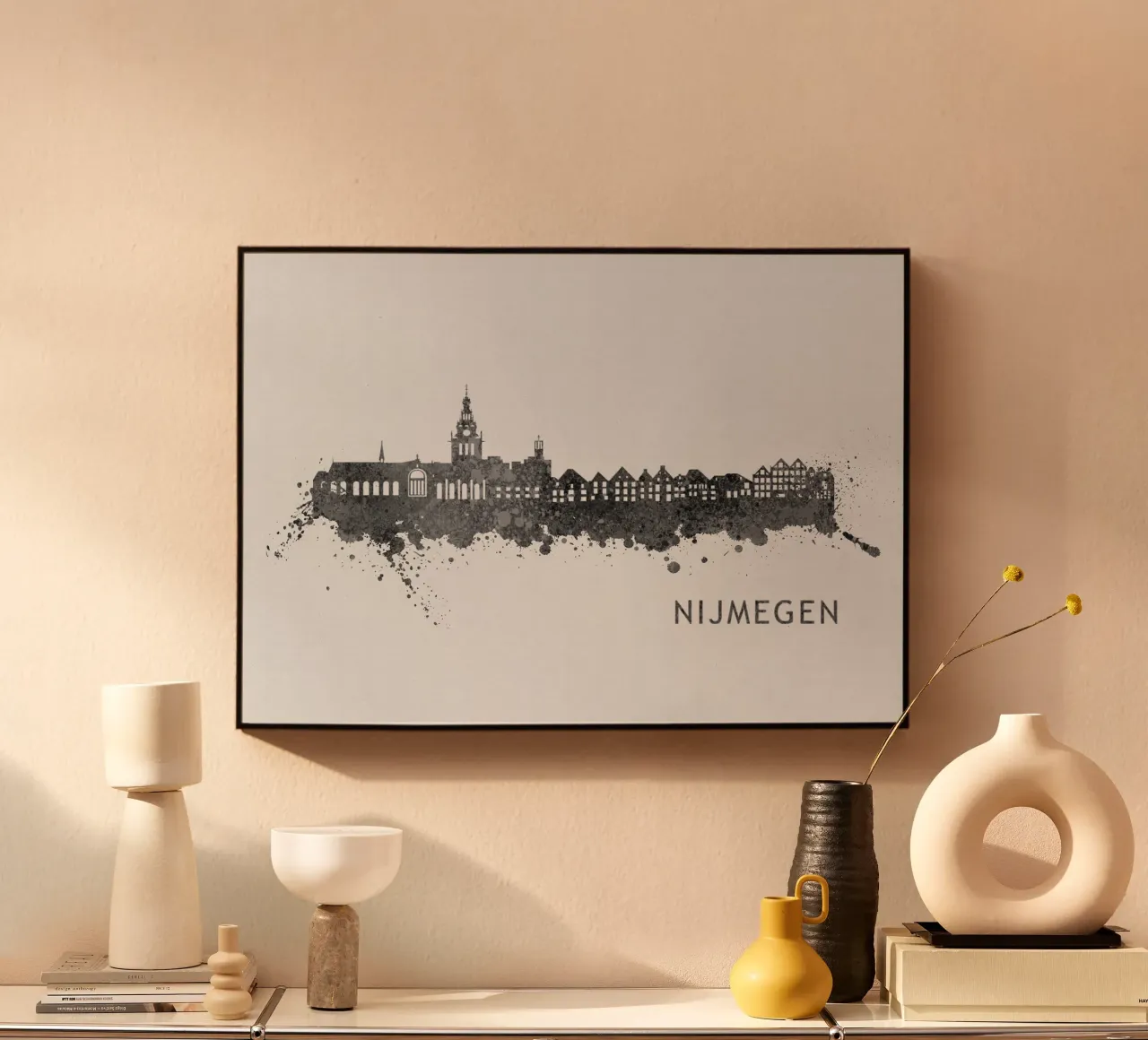 Nijmegen Netherlands alluminio dibond da Travelstudio
