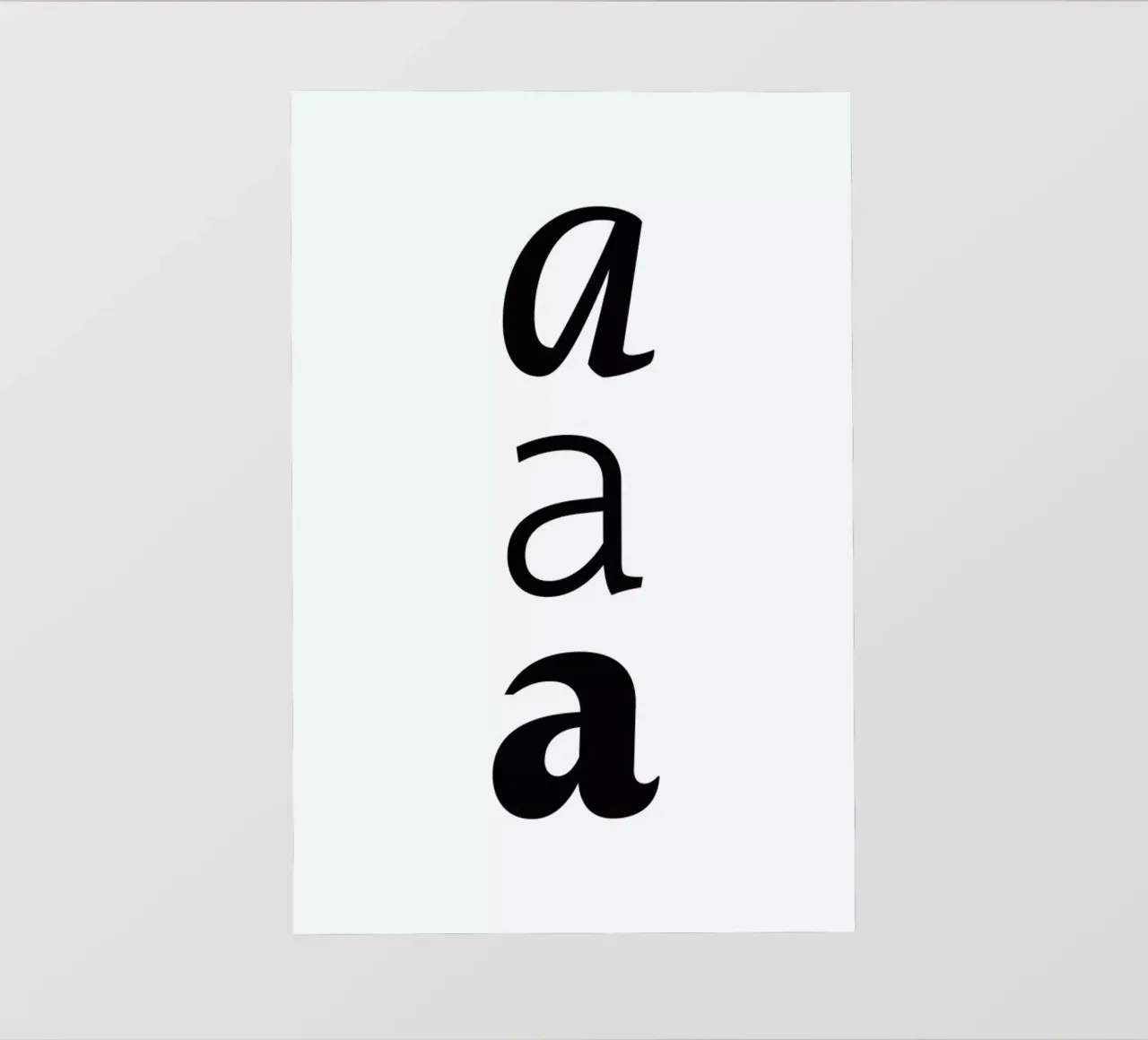 aaa pellicola backlit da petiteCAPS