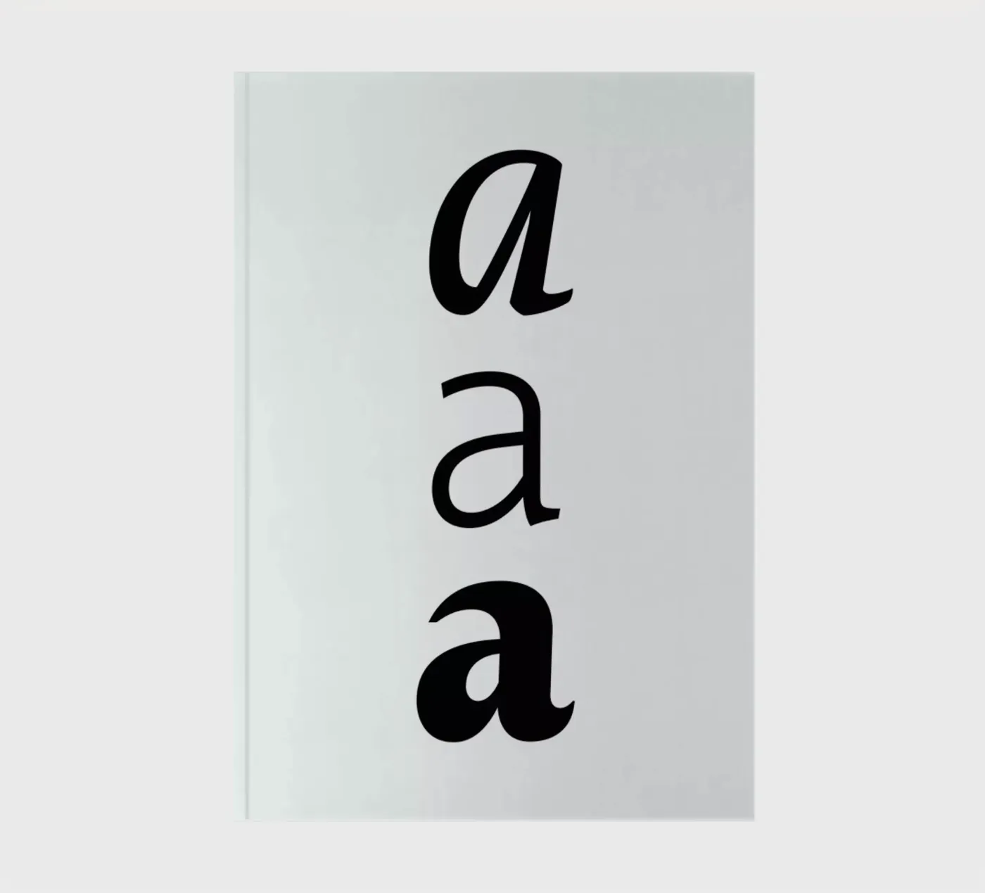 aaa notebook by petiteCAPS