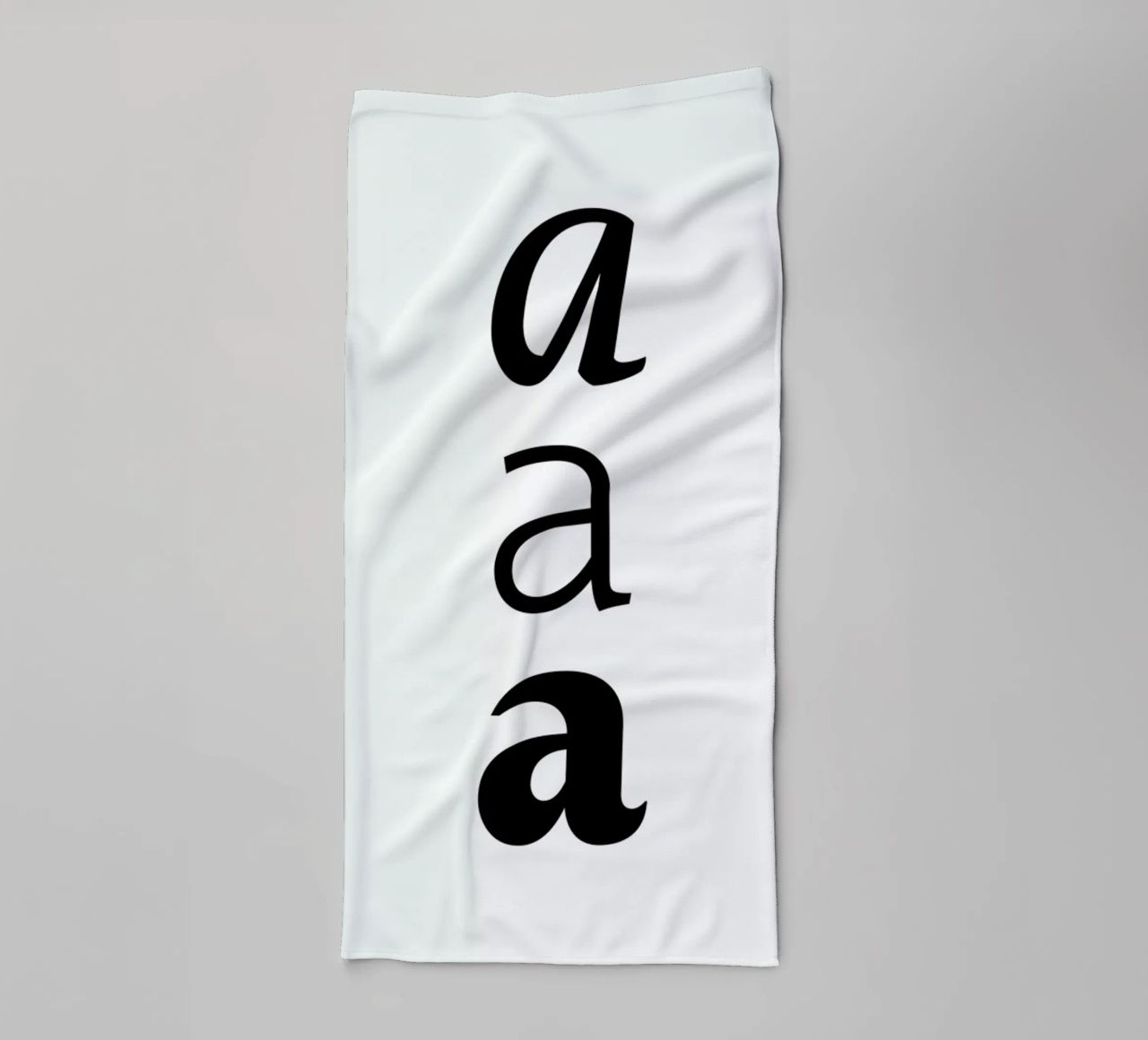 aaa asciugamano da bagno da petiteCAPS