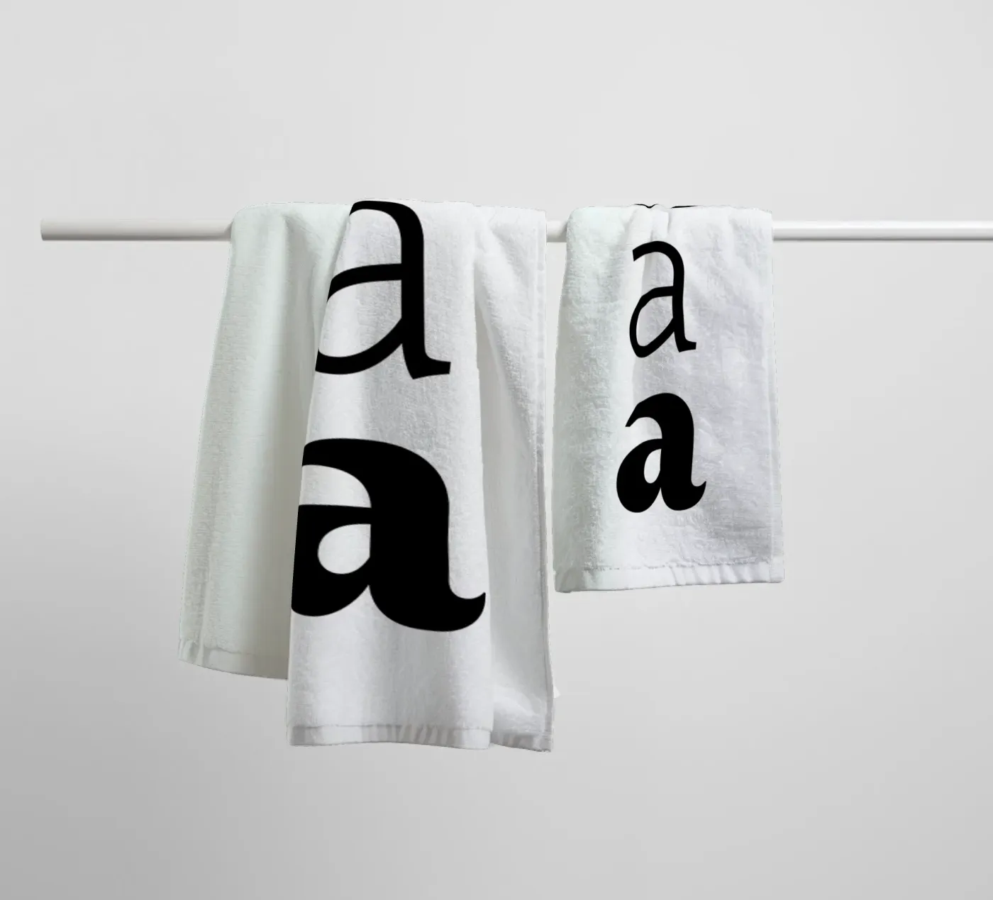 aaa Handtuch von petiteCAPS