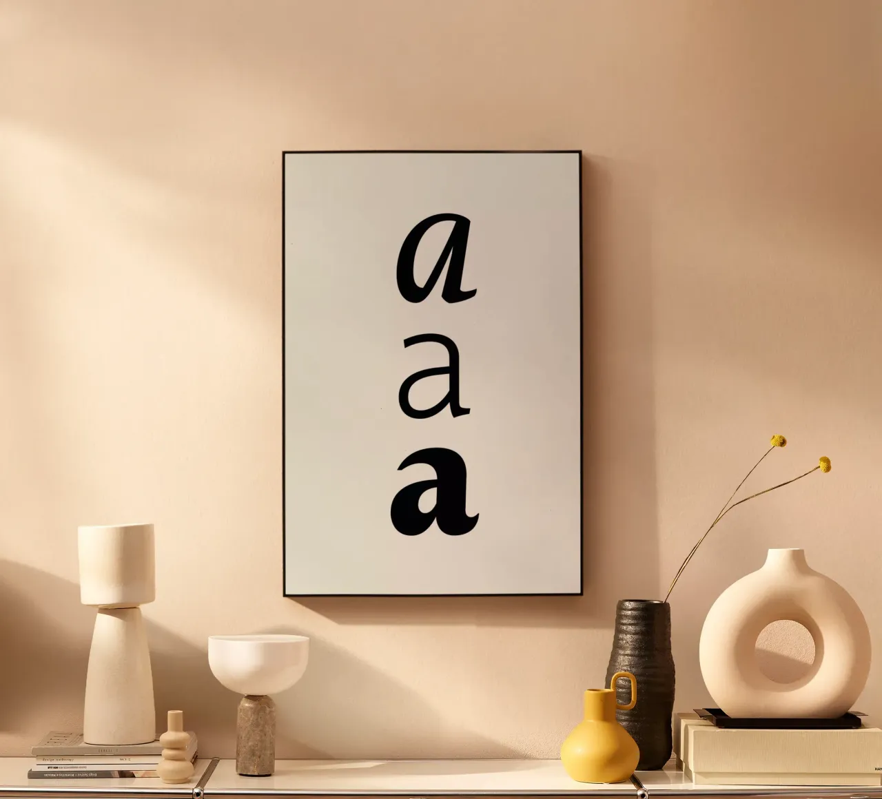 aaa Acryl-Glas von petiteCAPS