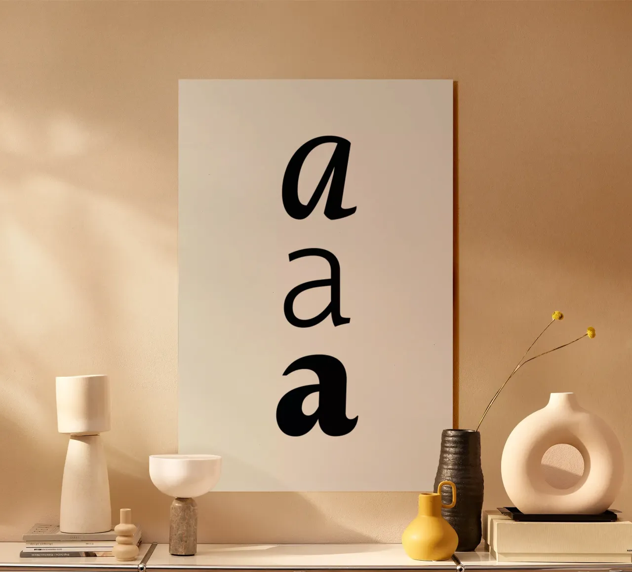 aaa acrylic glass by petiteCAPS