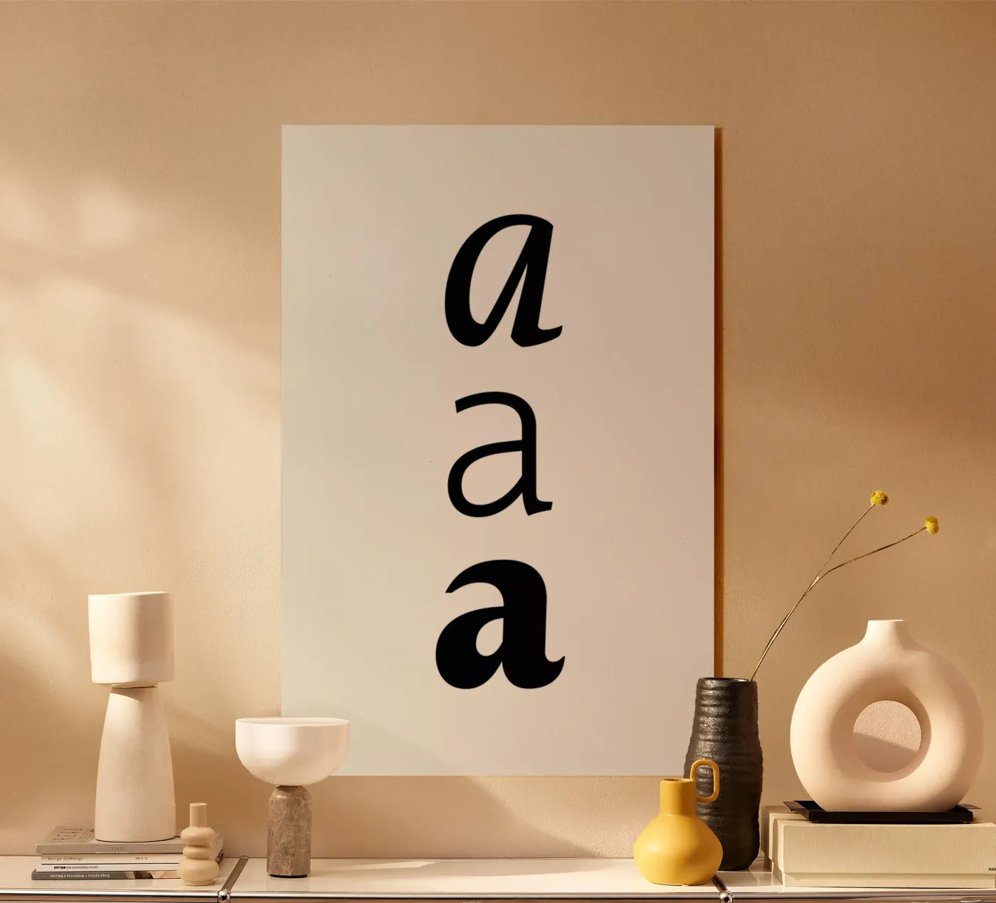 aaa acryl van petiteCAPS