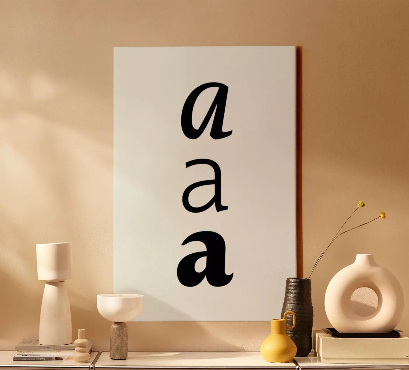 aaa canvas van petiteCAPS