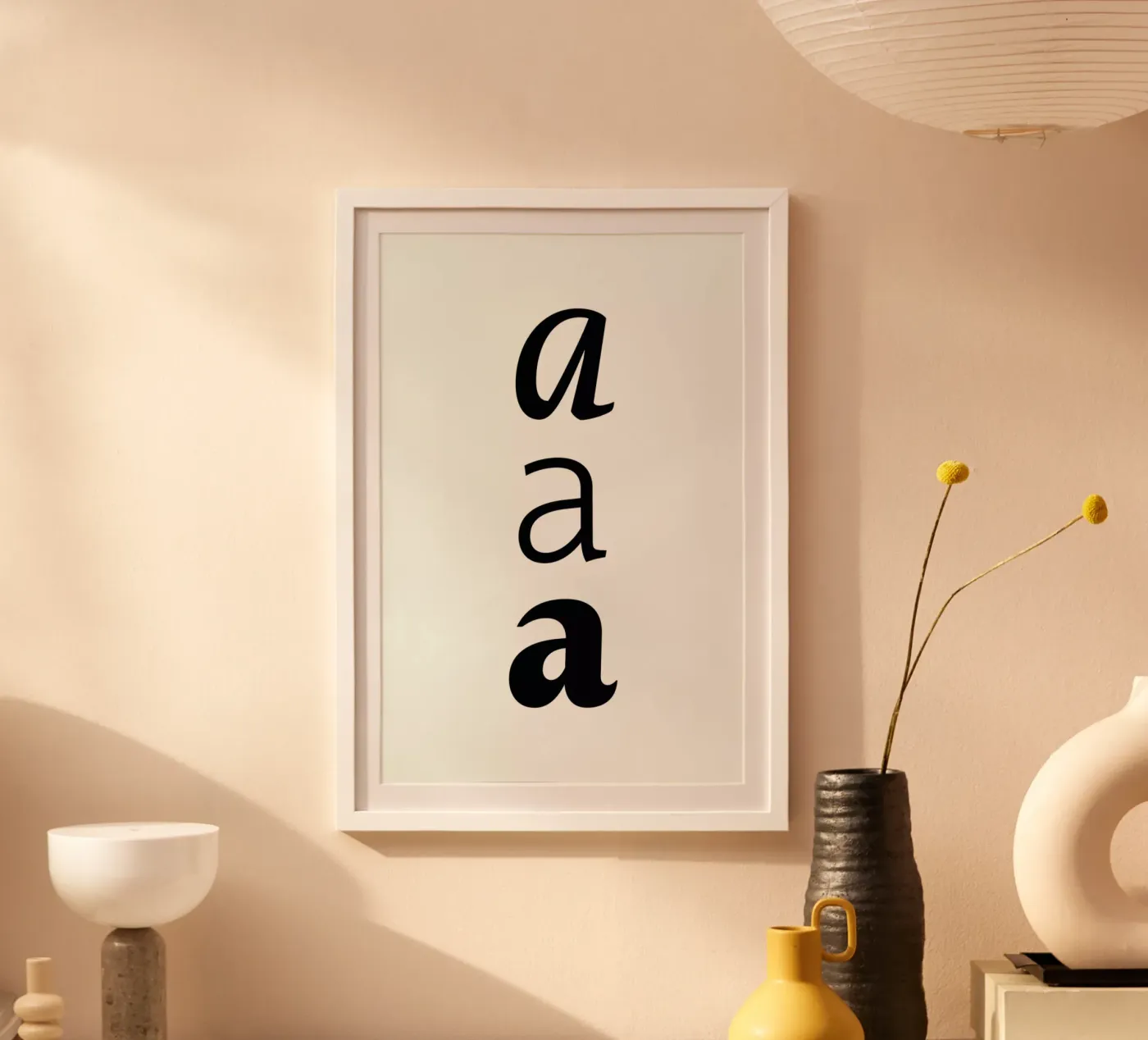 aaa Poster von petiteCAPS