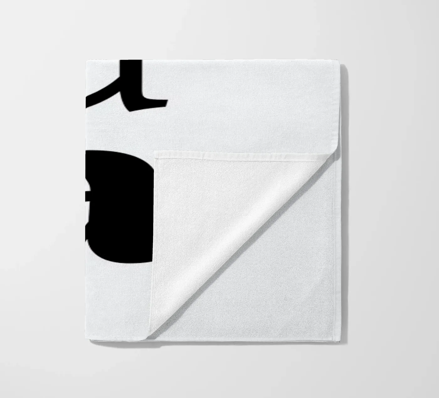 aaa beach towel by petiteCAPS