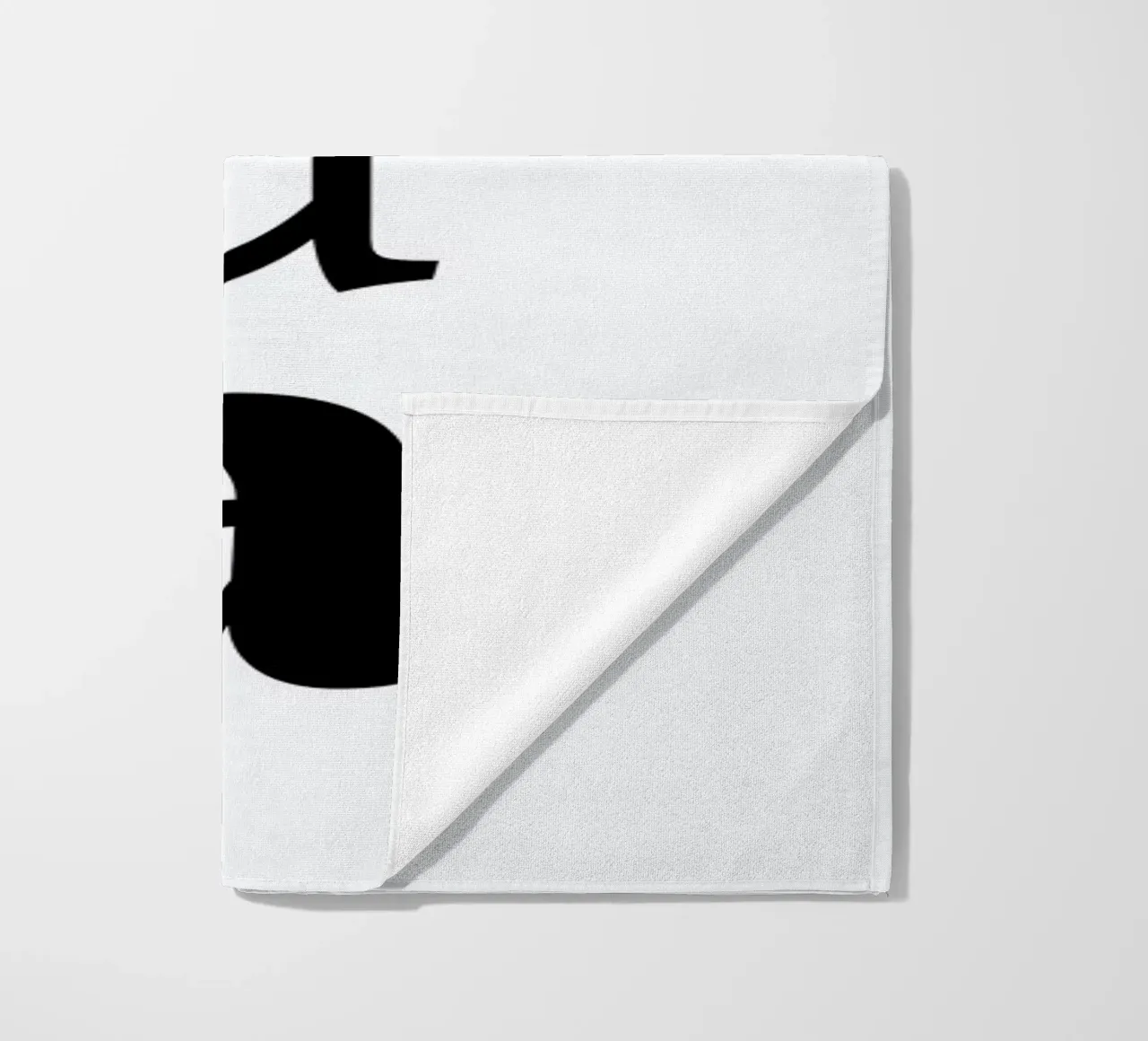 aaa strandhanddoek van petiteCAPS