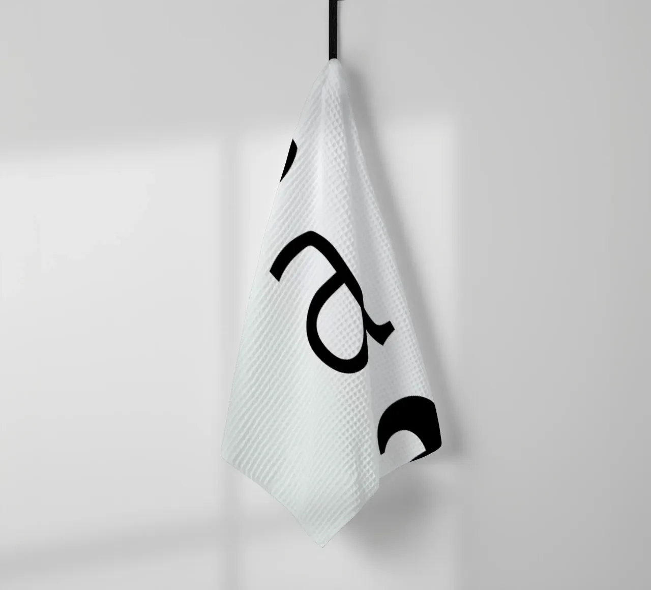 aaa Geschirrtuch von petiteCAPS