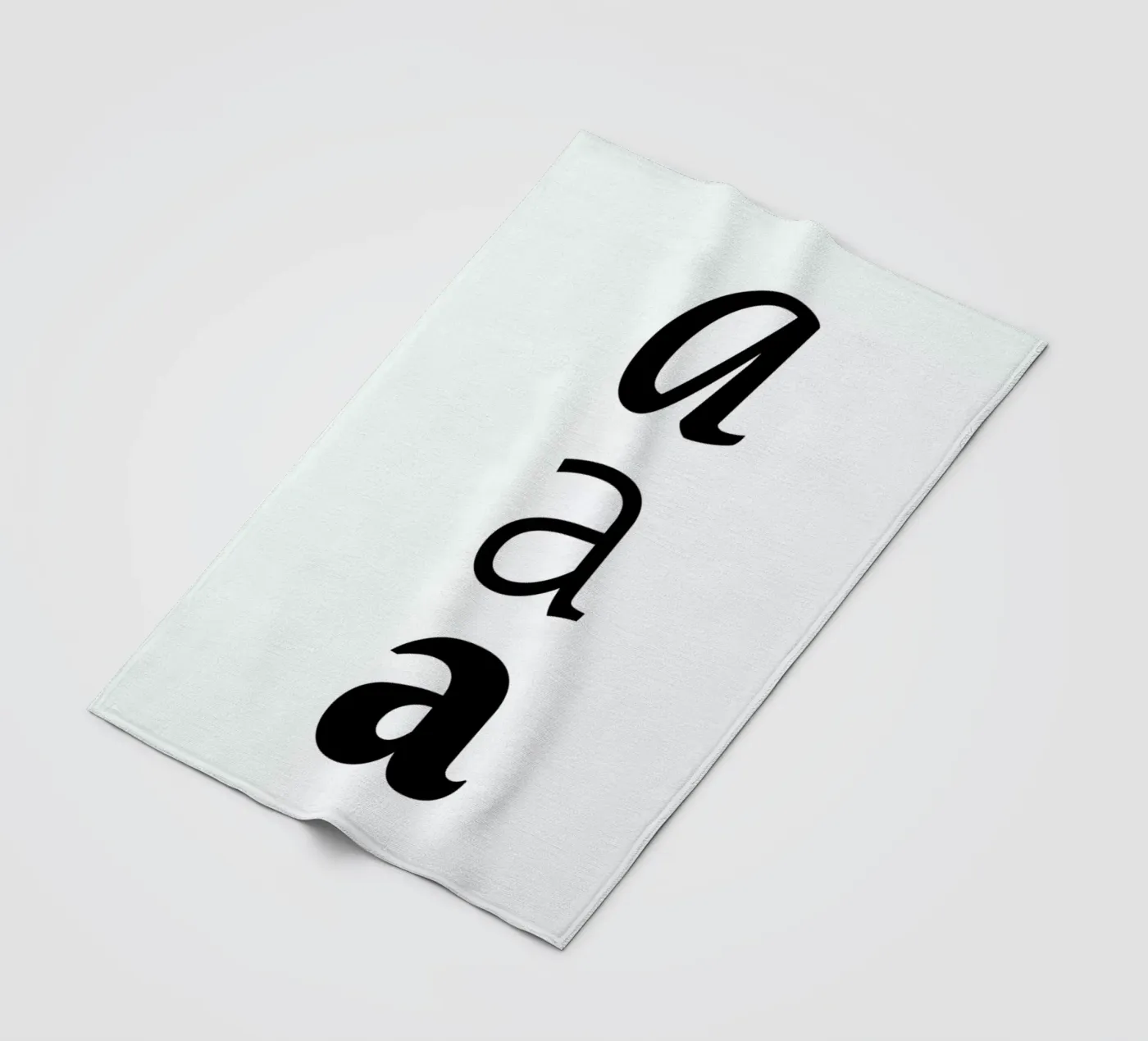 aaa Fleecedecke von petiteCAPS