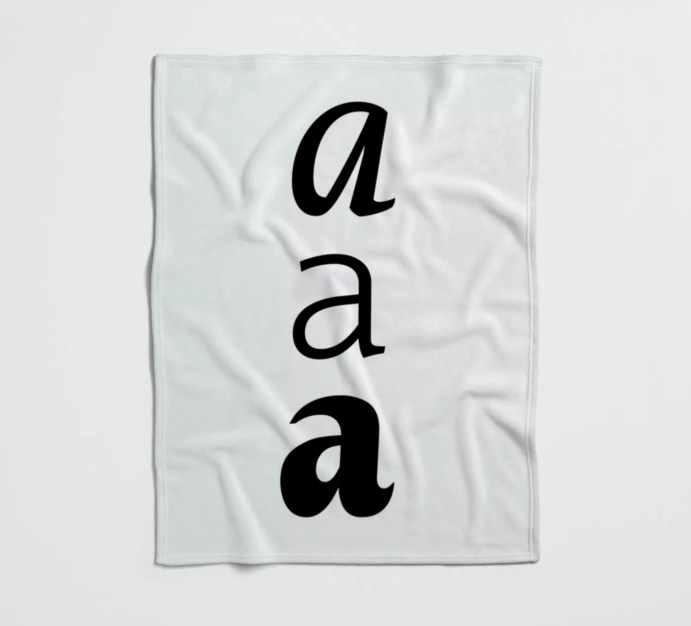 aaa Fleecedecke von petiteCAPS