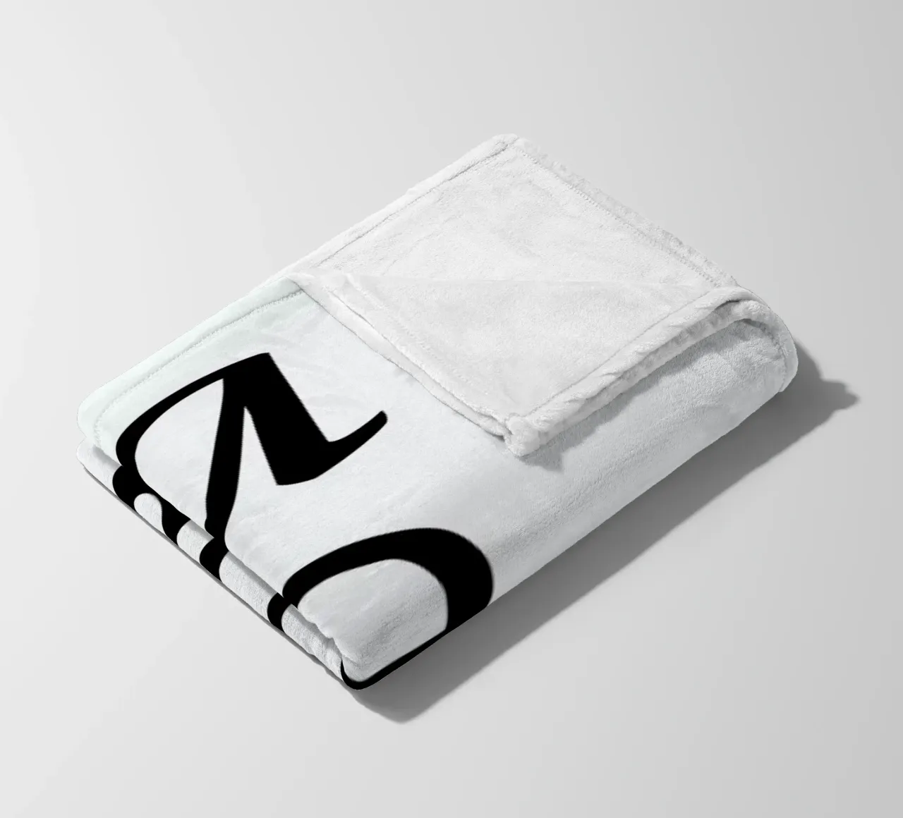 aaa fleecedeken van petiteCAPS