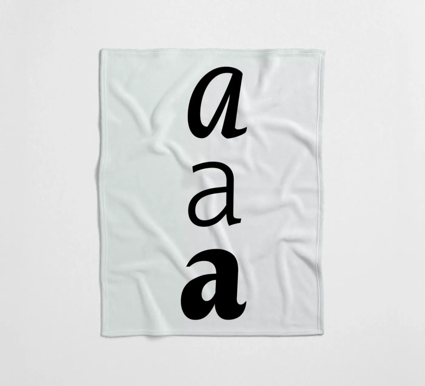 aaa Fleecedecke von petiteCAPS