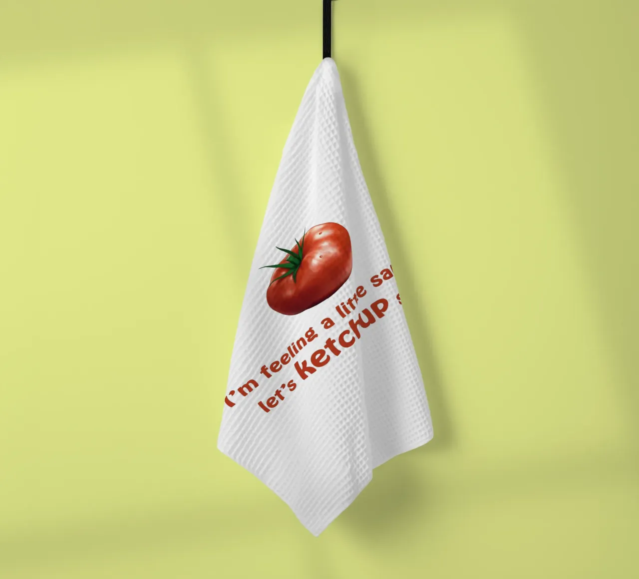 Pomodoro e ketchup (1) - Voglia di salsa! canovaccio da cucina da Motivate-Today